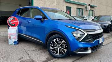 KIA SPORTAGE 1.6 CRDi MHEV STYLE 136CV - FULL LED,