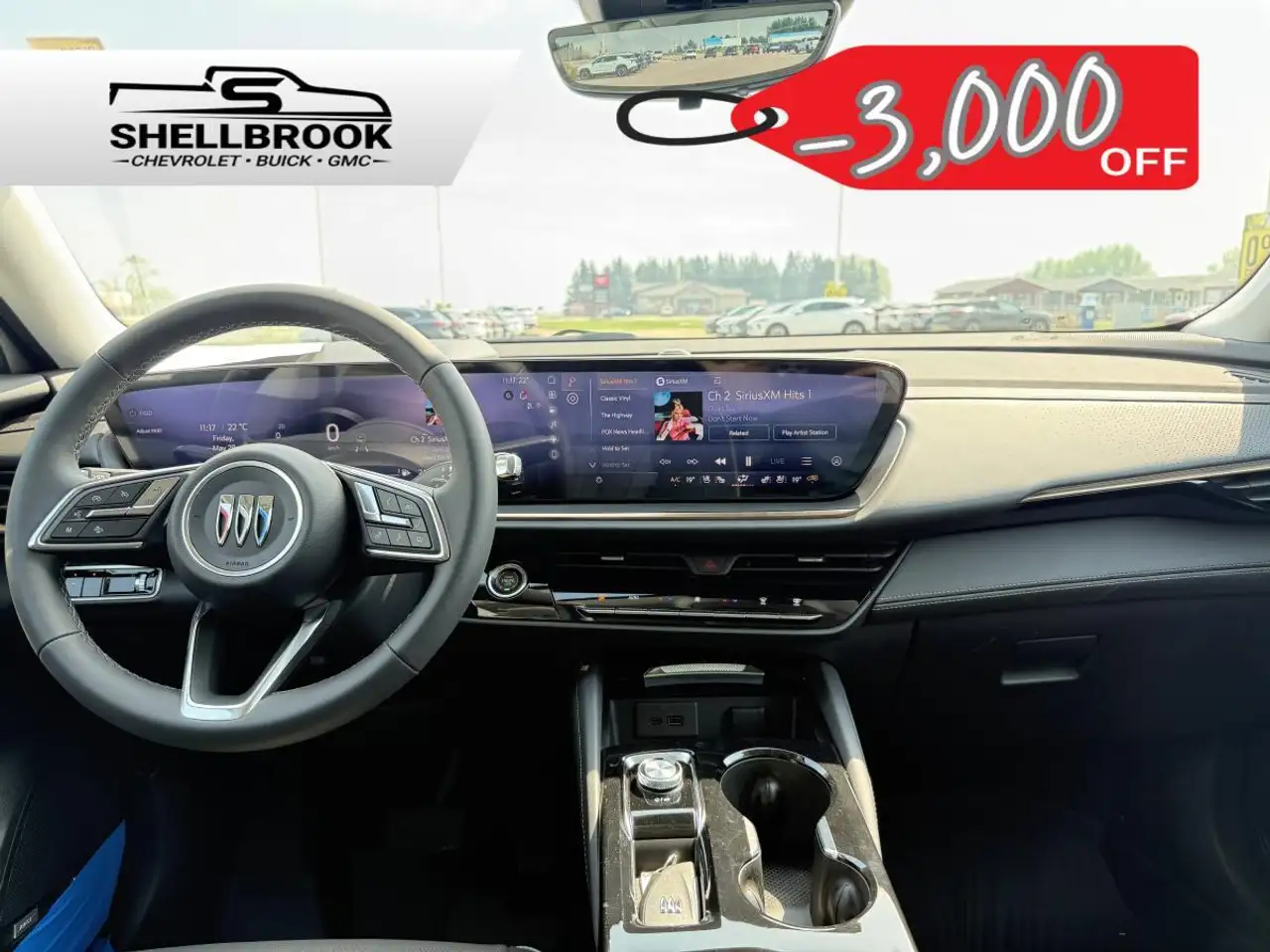 Buick Envision снимка Buick Envision