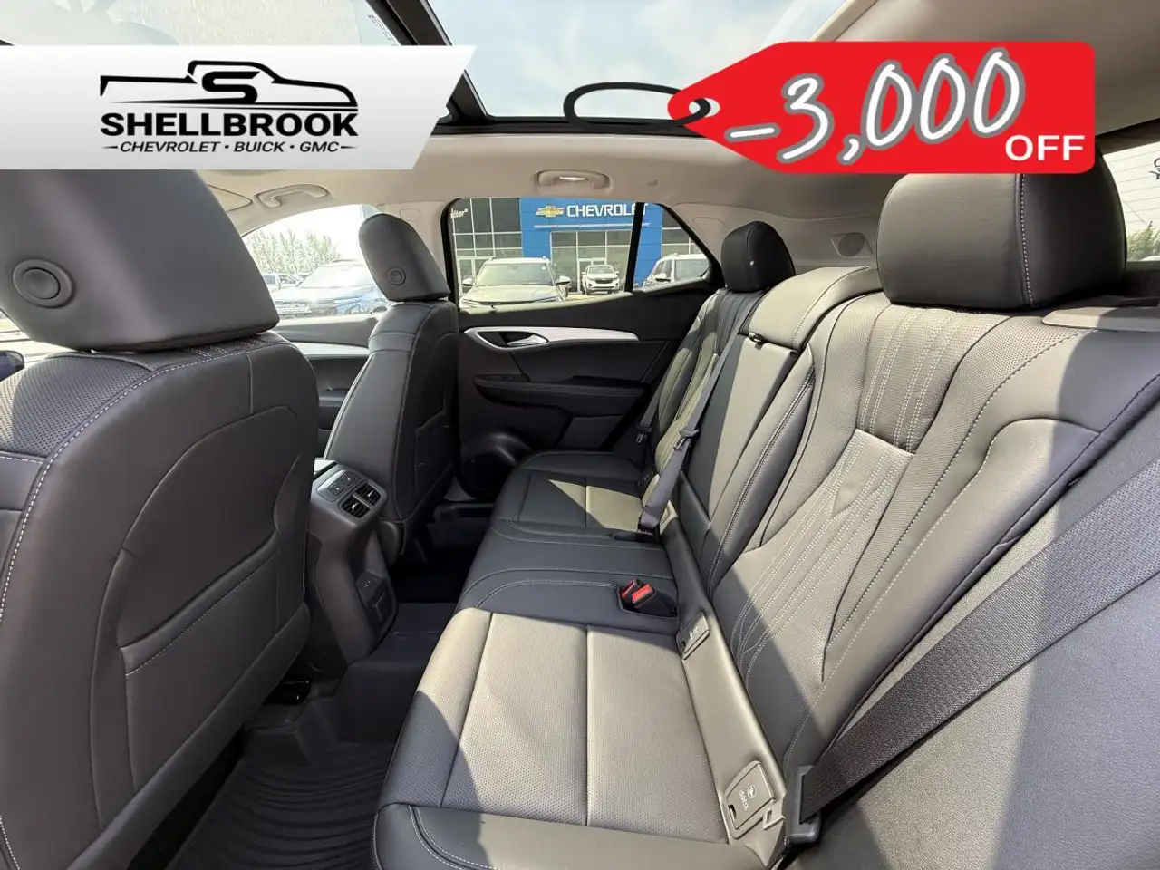 Buick Envision снимка Buick Envision