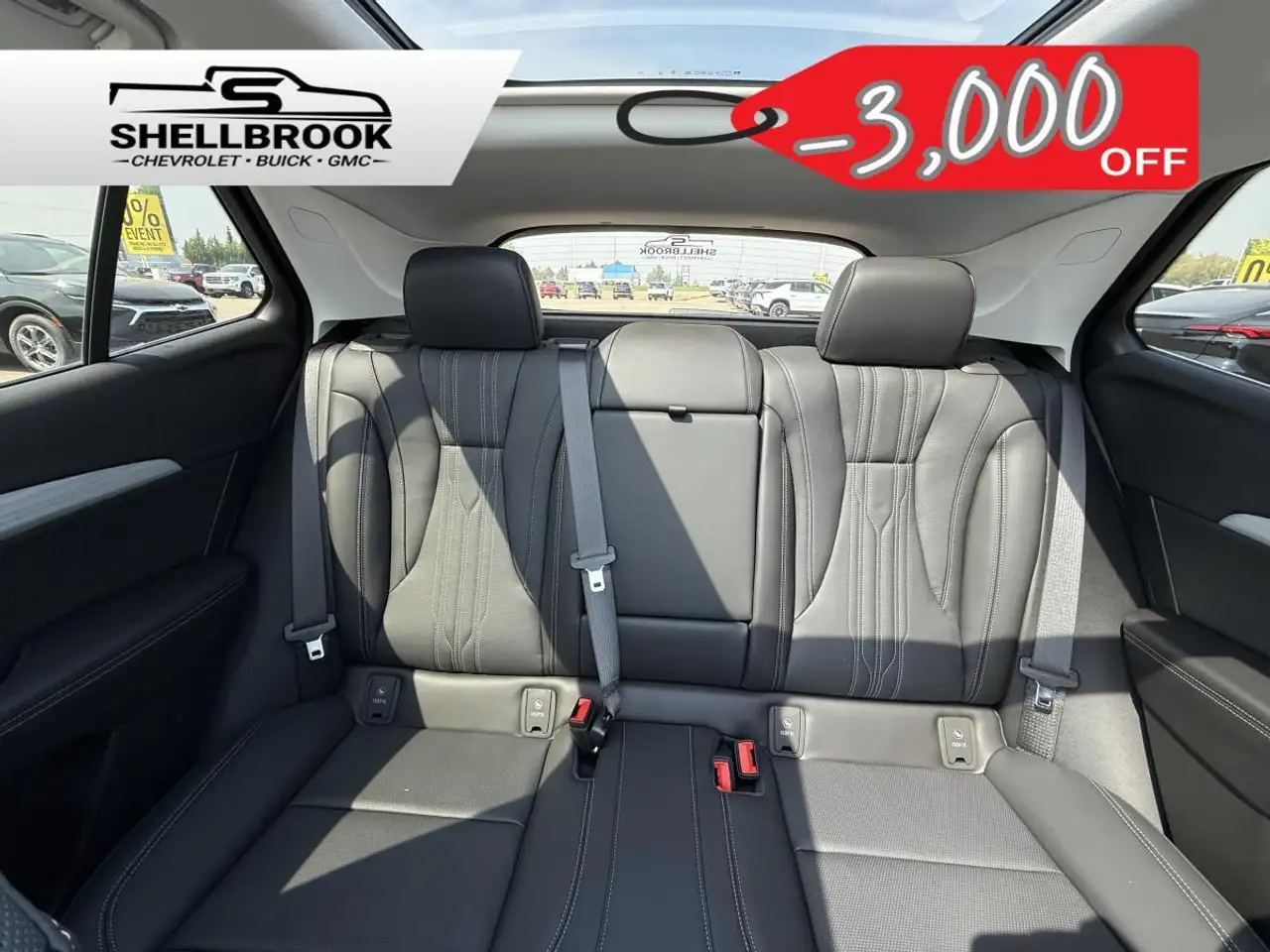 Buick Envision снимка Buick Envision