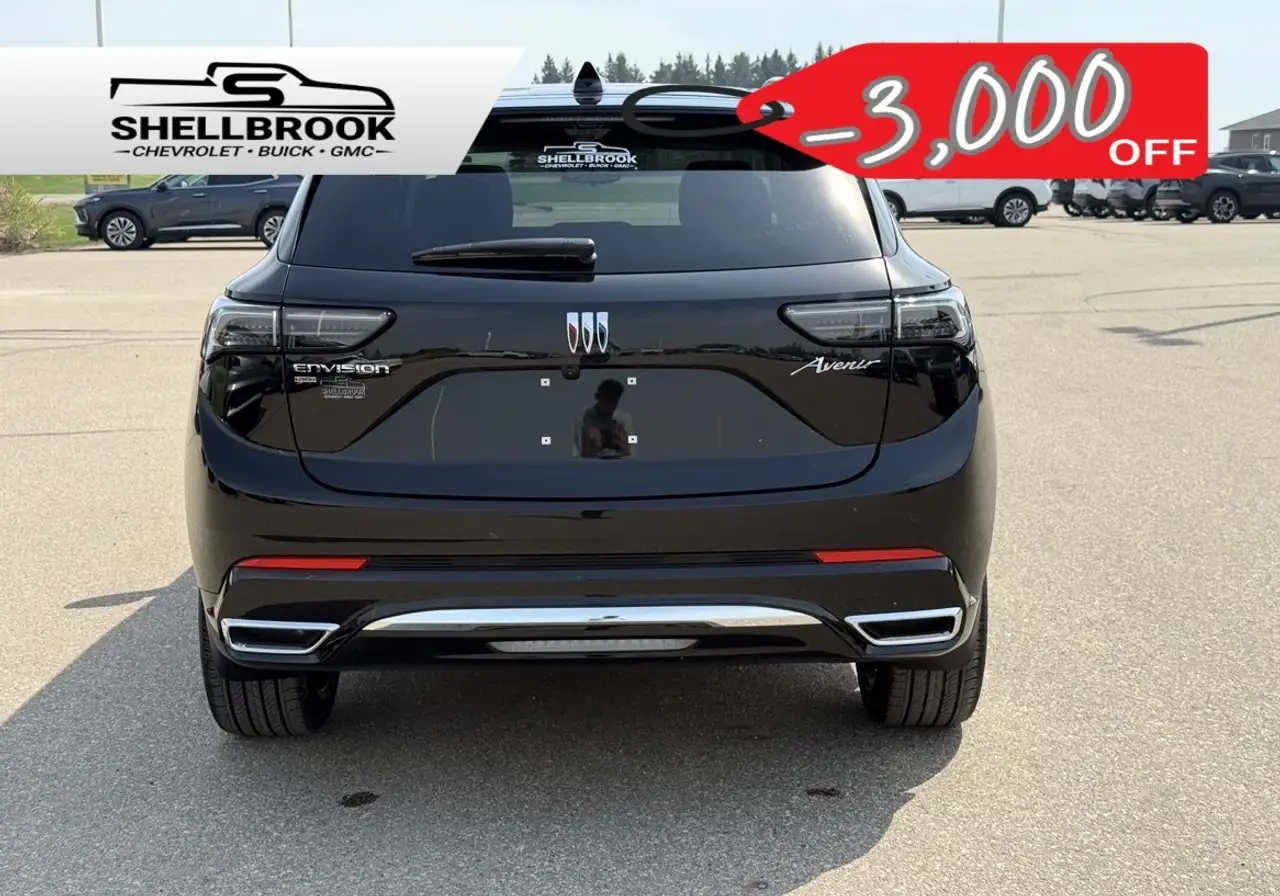 Buick Envision снимка Buick Envision