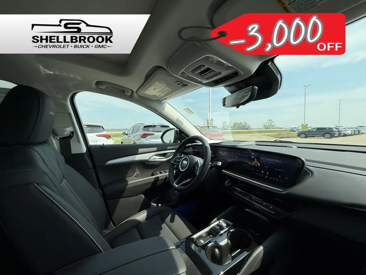 Buick Envision снимка Buick Envision