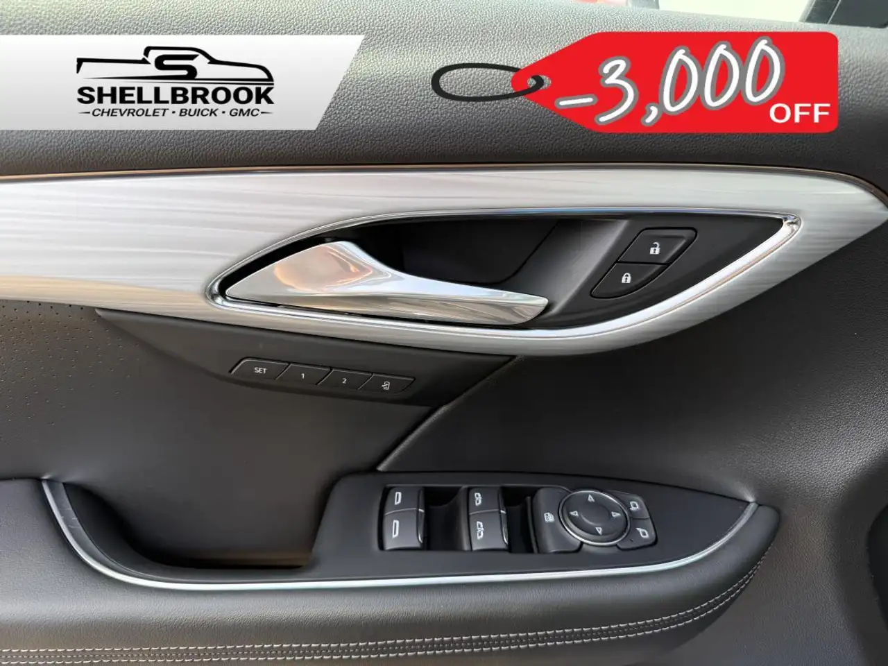 Buick Envision снимка Buick Envision
