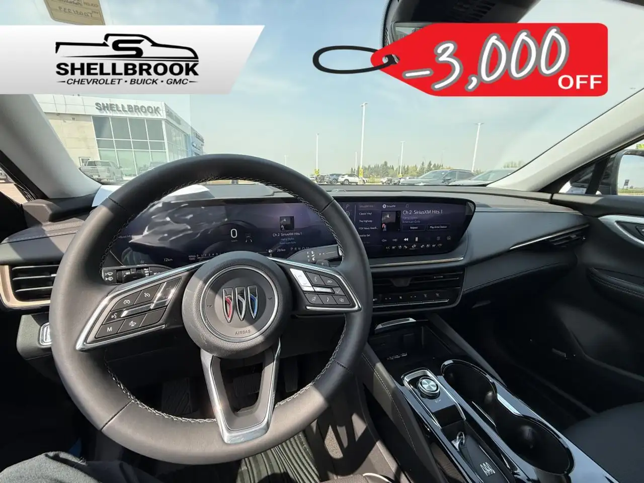 Buick Envision снимка Buick Envision