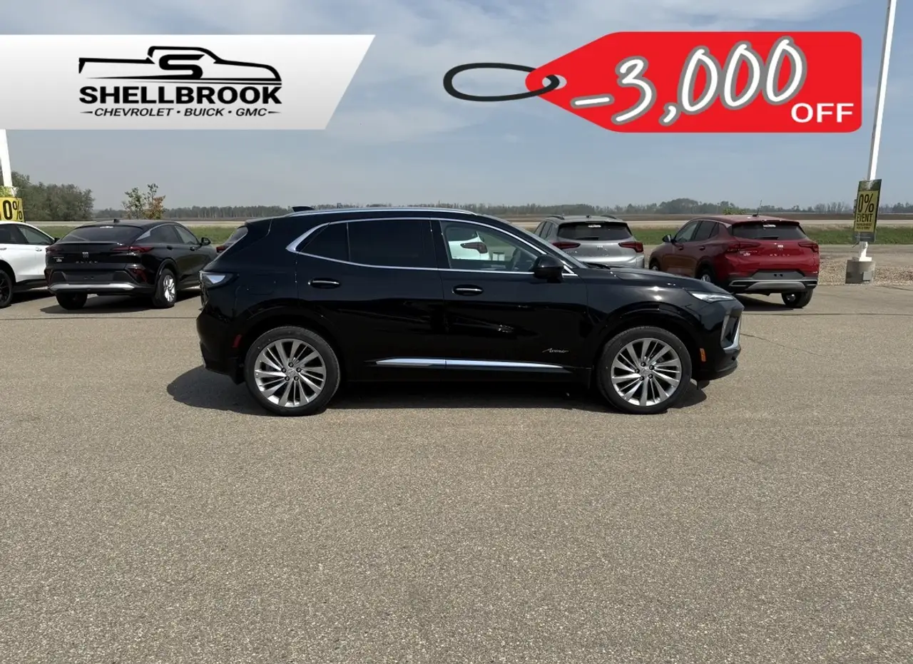 Buick Envision снимка Buick Envision