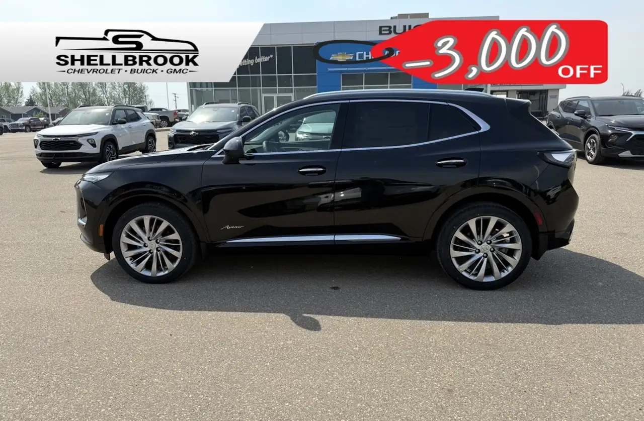 Buick Envision снимка Buick Envision