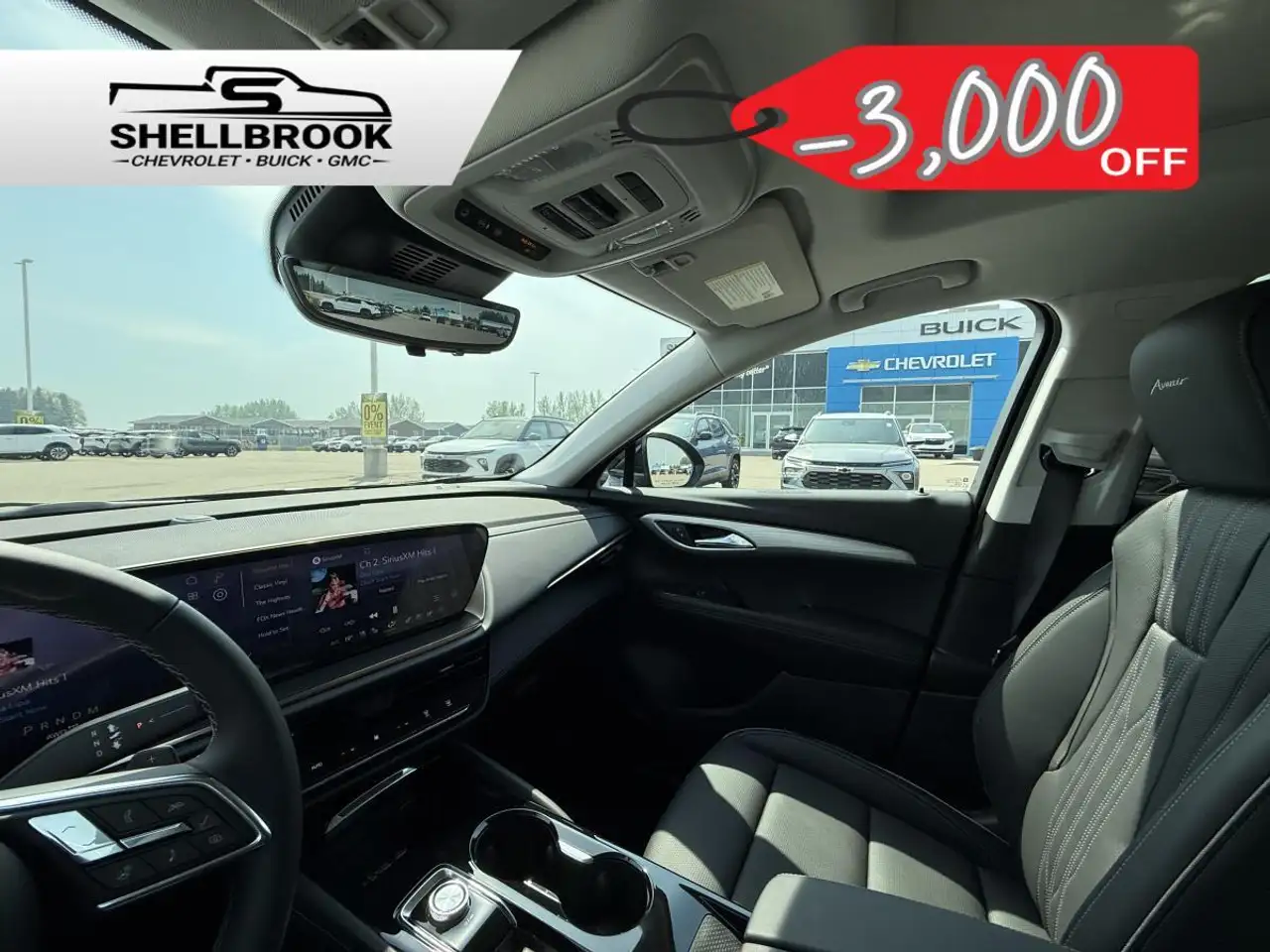 Buick Envision снимка Buick Envision