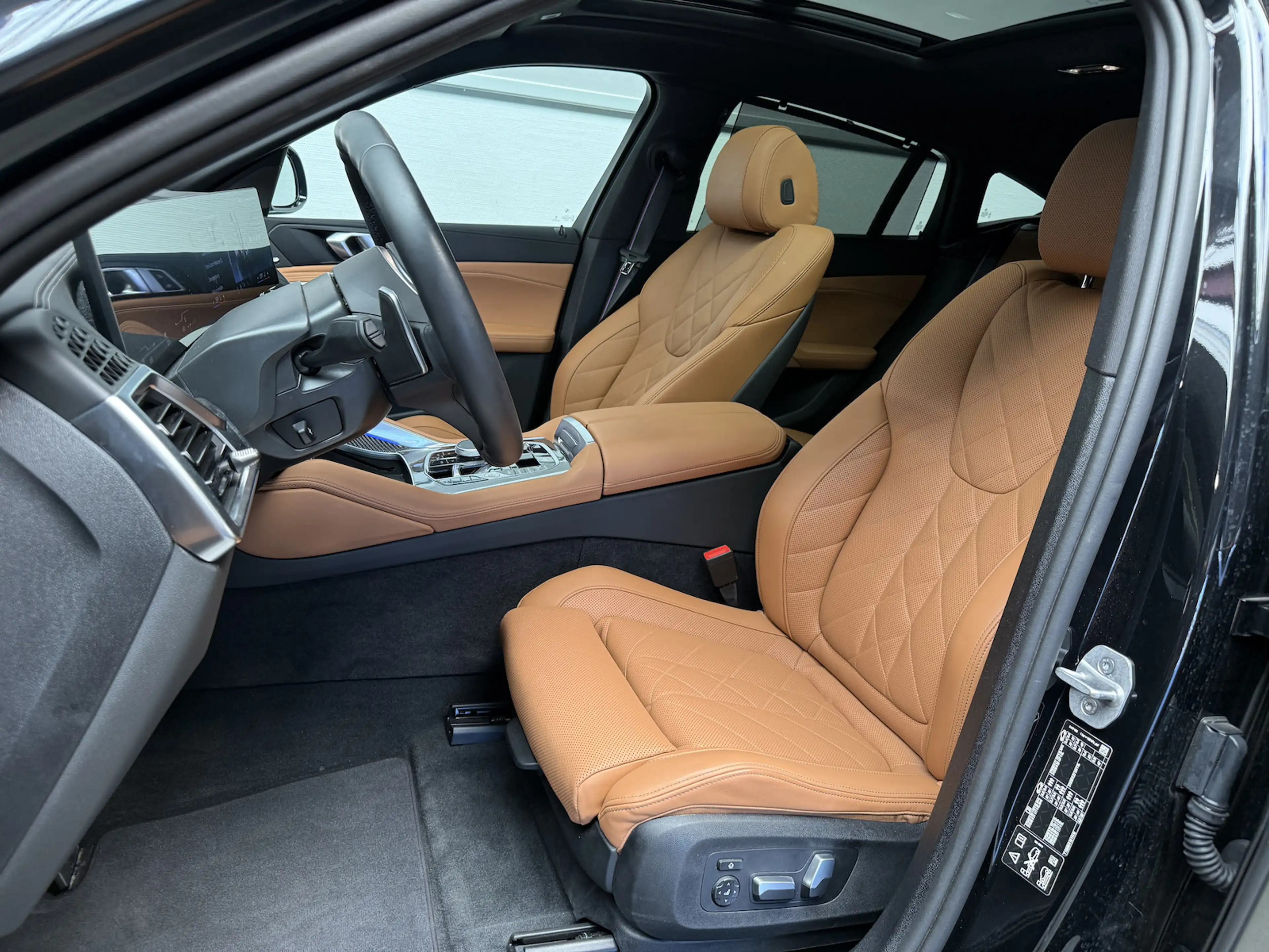 BMW X6 30 d xDr. M Sport PRO/Softcl./LUFT/PANO/HUD — photo 4