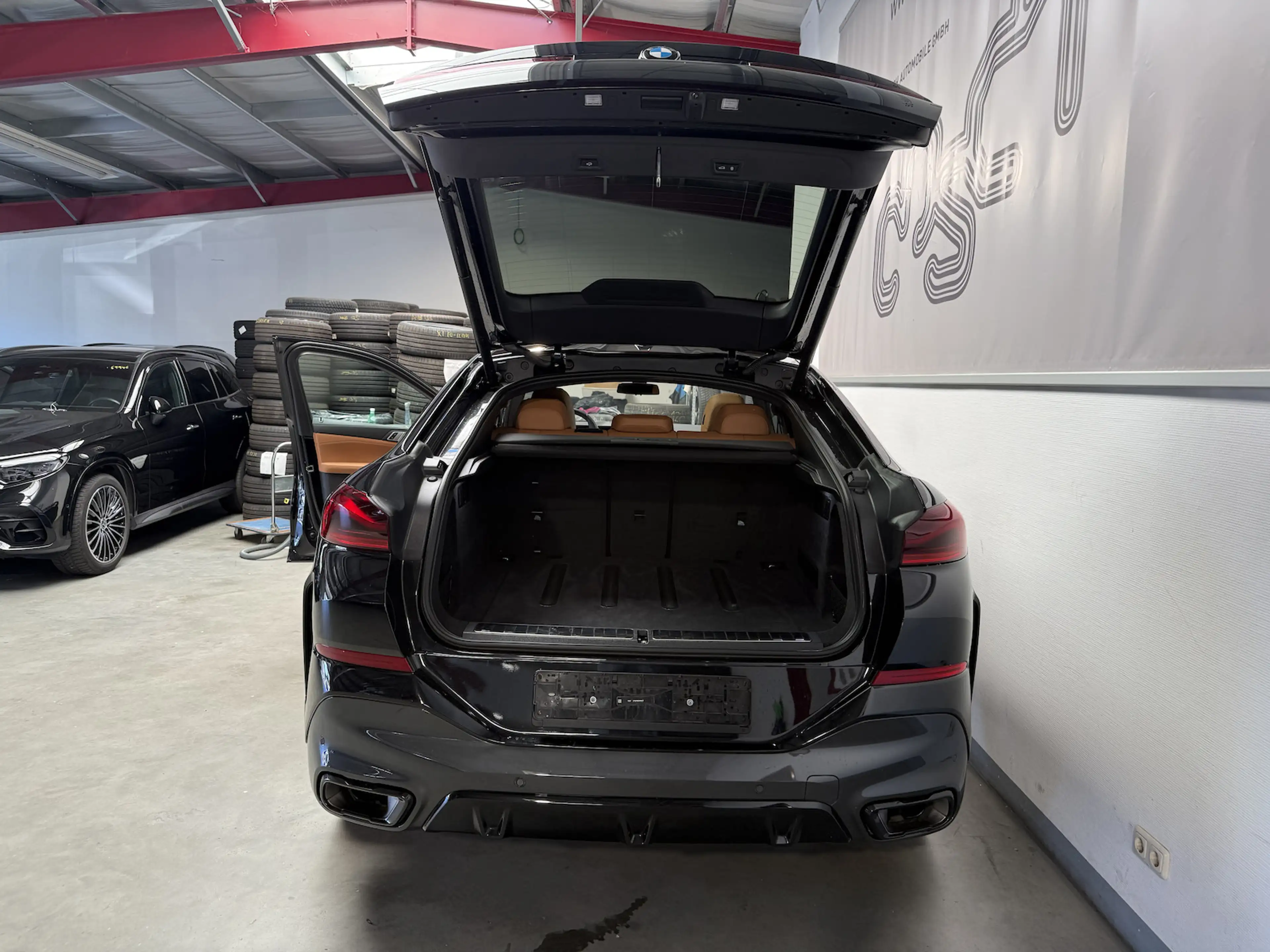 BMW X6 30 d xDr. M Sport PRO/Softcl./LUFT/PANO/HUD — photo 11