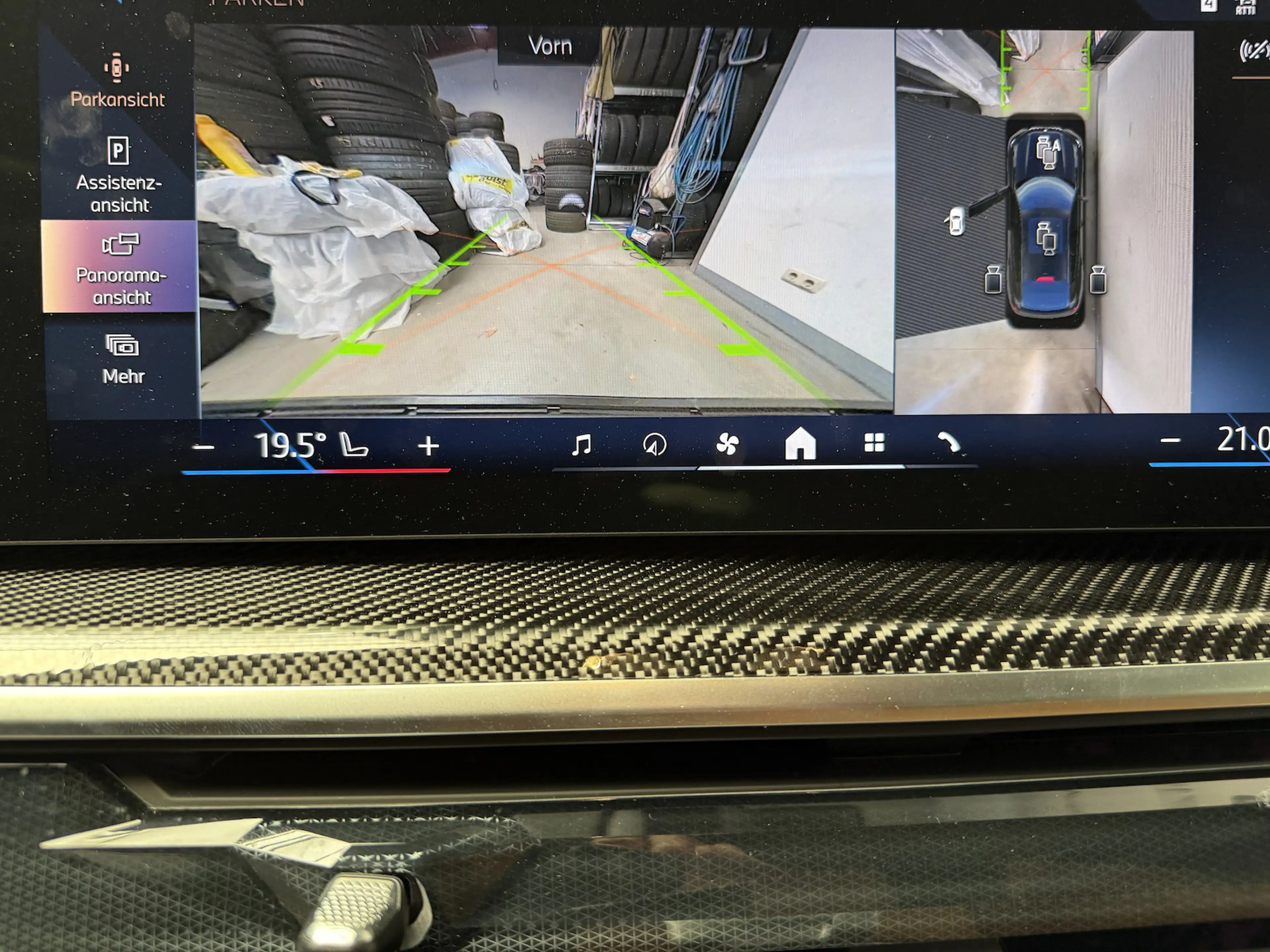 BMW X6 30 d xDr. M Sport PRO/Softcl./LUFT/PANO/HUD — photo 10