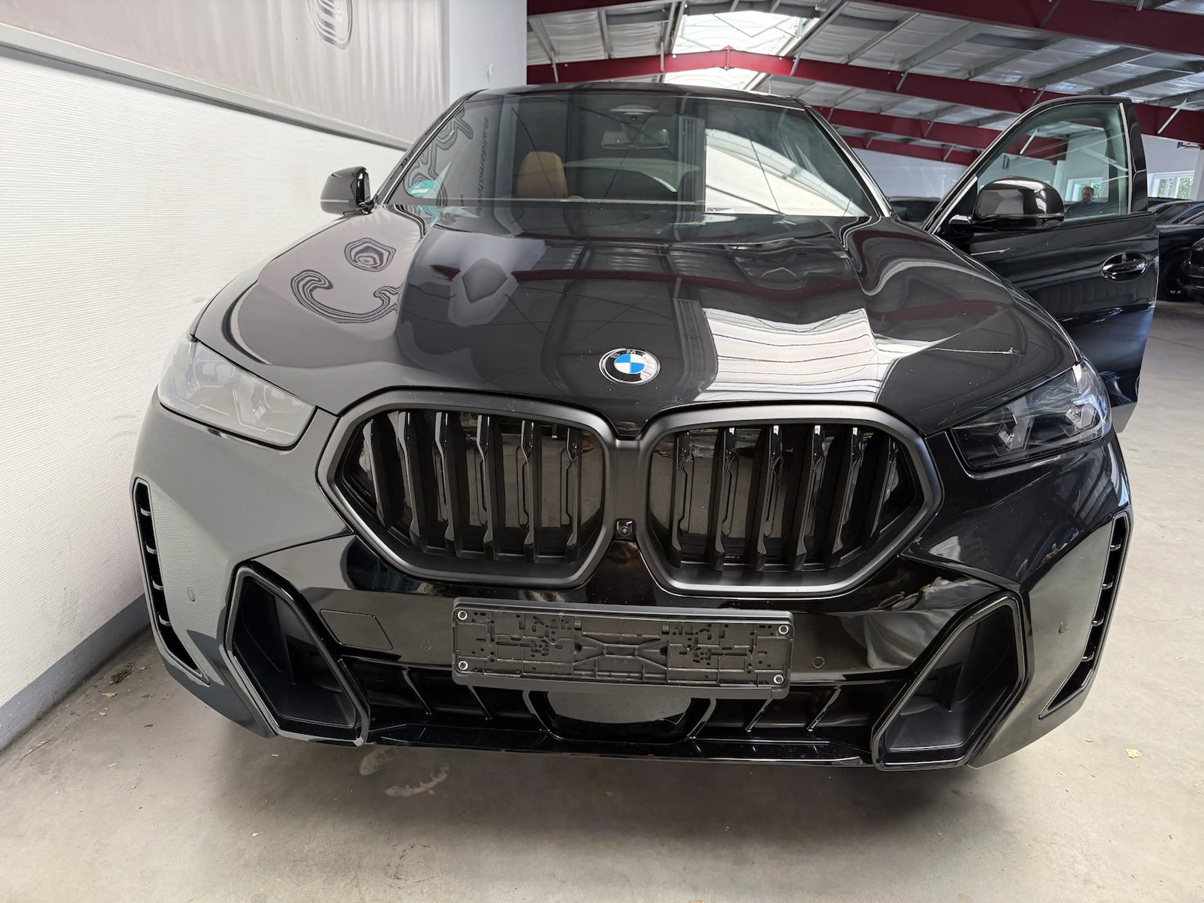 BMW X6 30 d xDr. M Sport PRO/Softcl./LUFT/PANO/HUD — photo 14