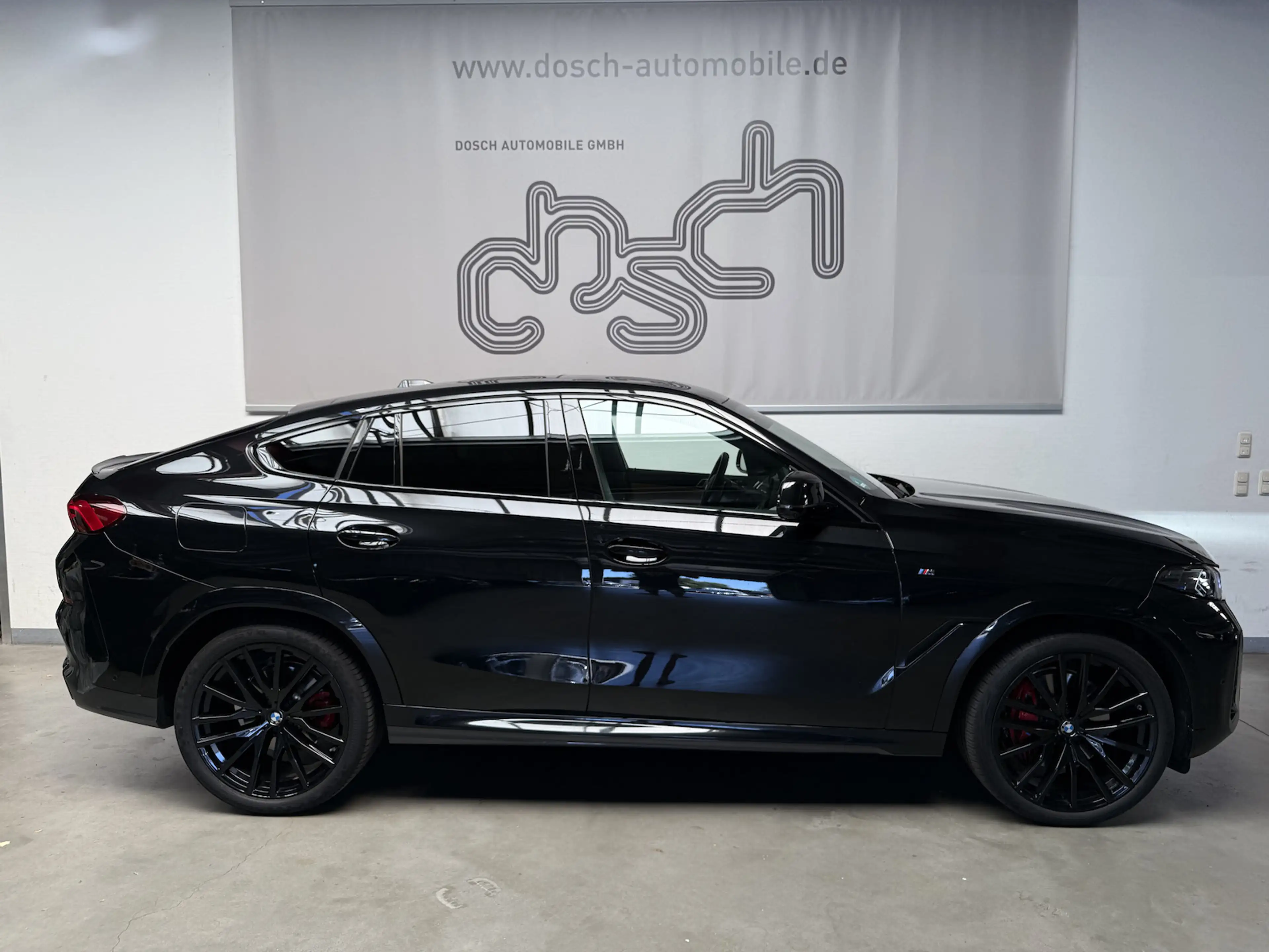 BMW X6 30 d xDr. M Sport PRO/Softcl./LUFT/PANO/HUD — photo 3