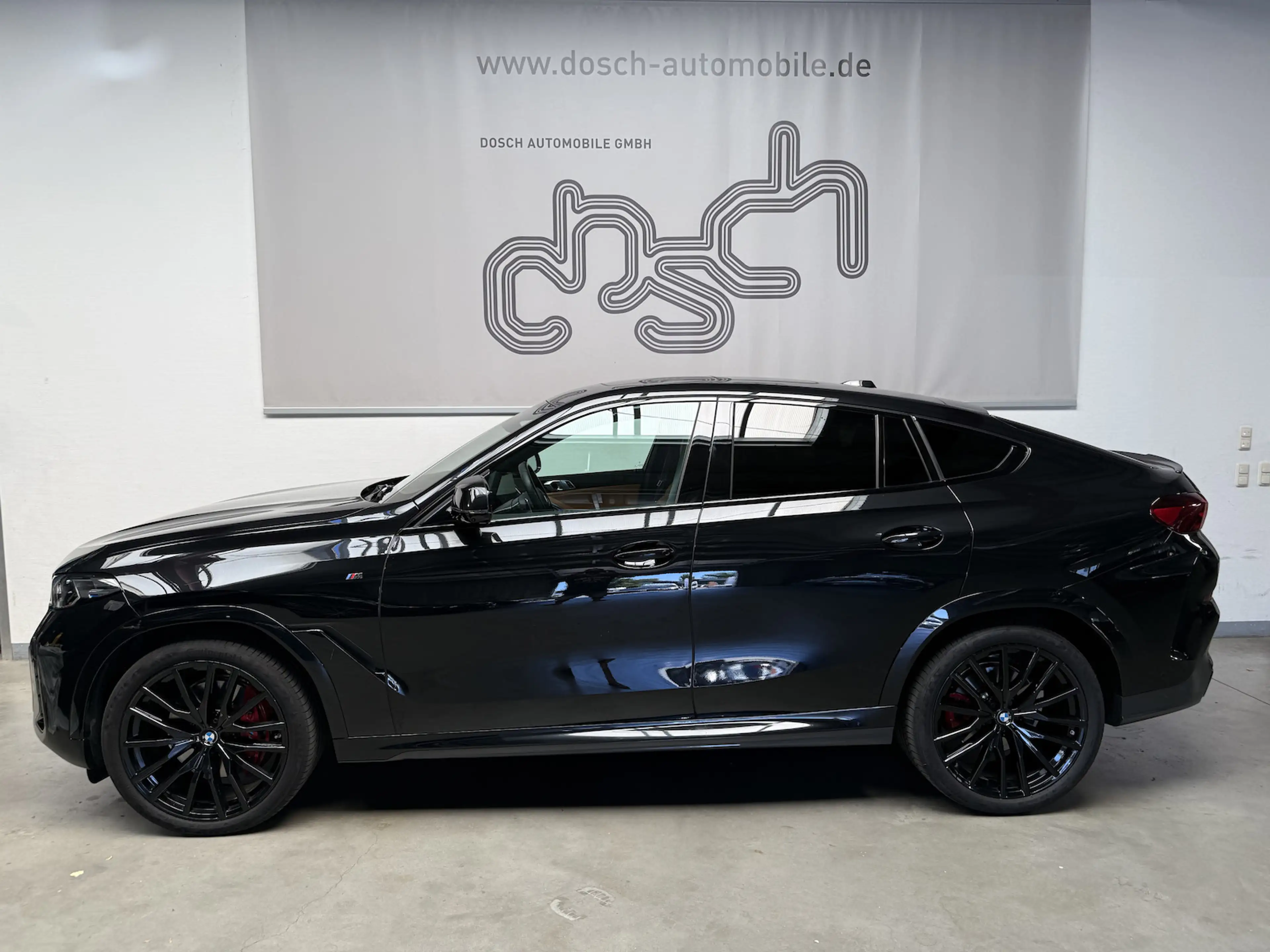 BMW X6 30 d xDr. M Sport PRO/Softcl./LUFT/PANO/HUD — photo 2