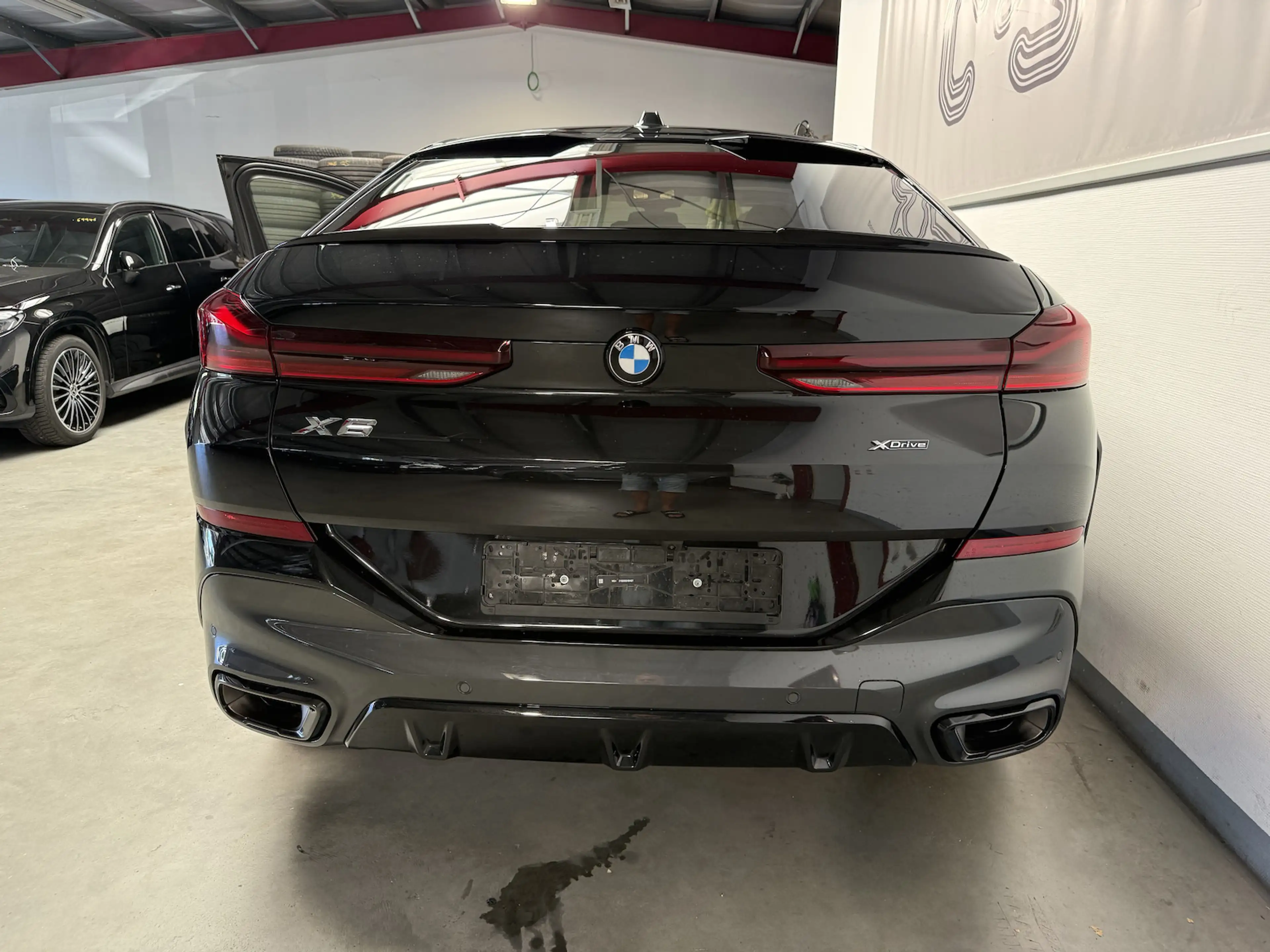 BMW X6 30 d xDr. M Sport PRO/Softcl./LUFT/PANO/HUD — photo 12