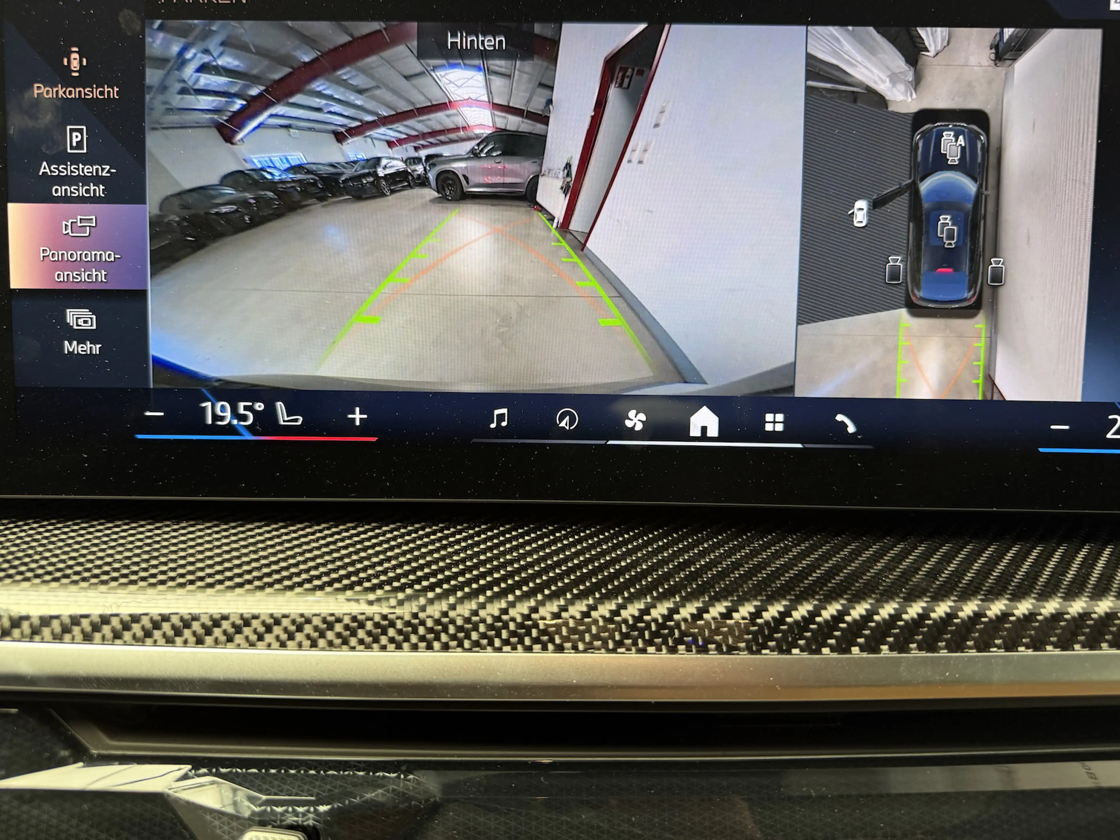 BMW X6 30 d xDr. M Sport PRO/Softcl./LUFT/PANO/HUD — photo 9