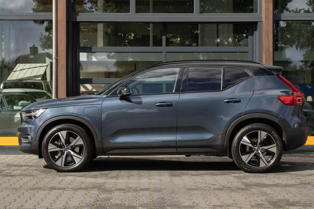Volvo XC40 1.5 T4 Recharge R-Design Stoel+Stuurverwarming Pan, миниатюра 7