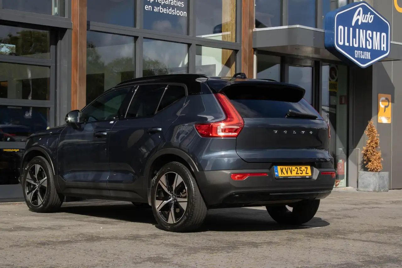 Volvo XC40 1.5 T4 Recharge R-Design Stoel+Stuurverwarming Pan, миниатюра 8