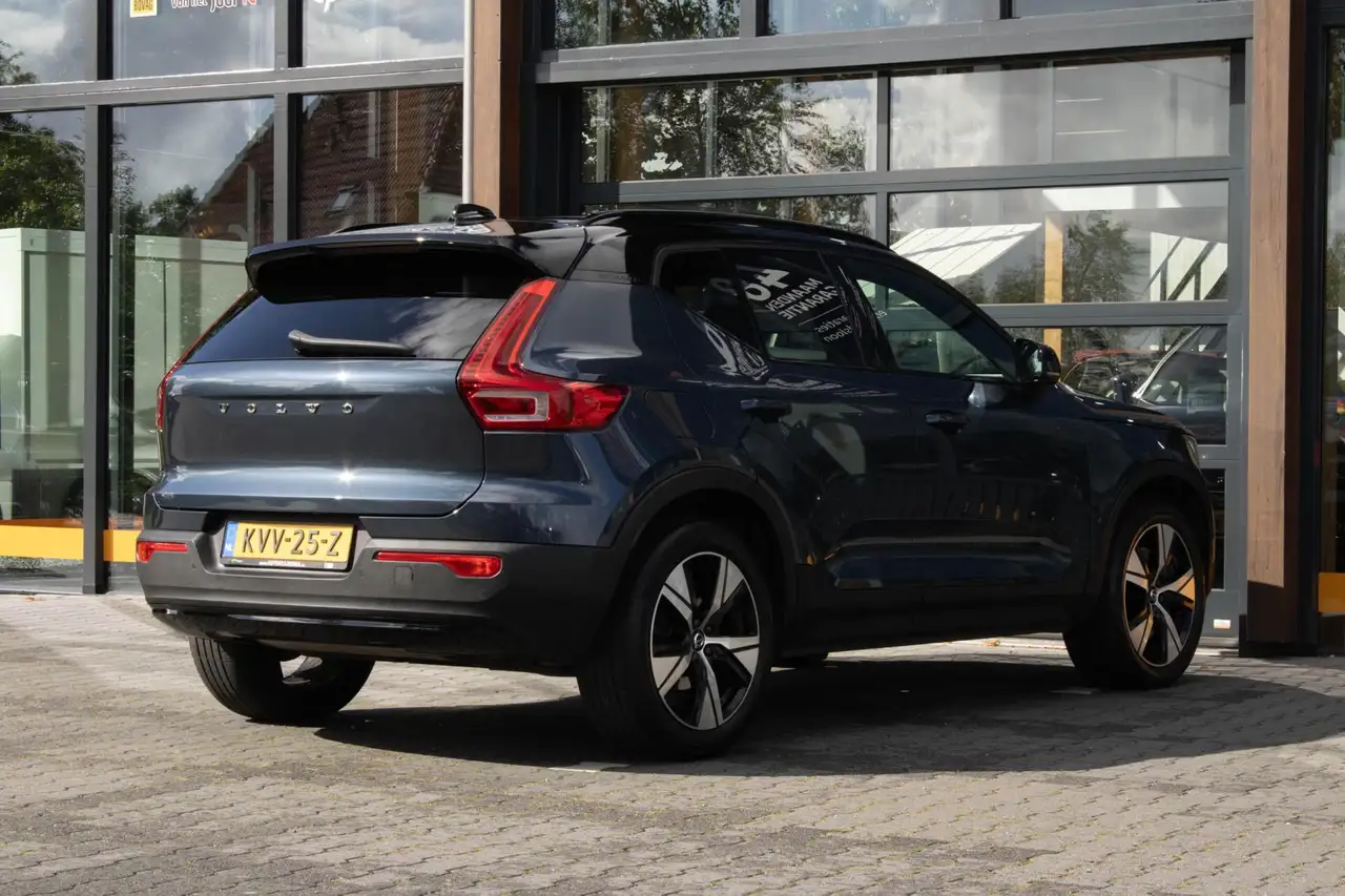 Volvo XC40 1.5 T4 Recharge R-Design Stoel+Stuurverwarming Pan, миниатюра 10