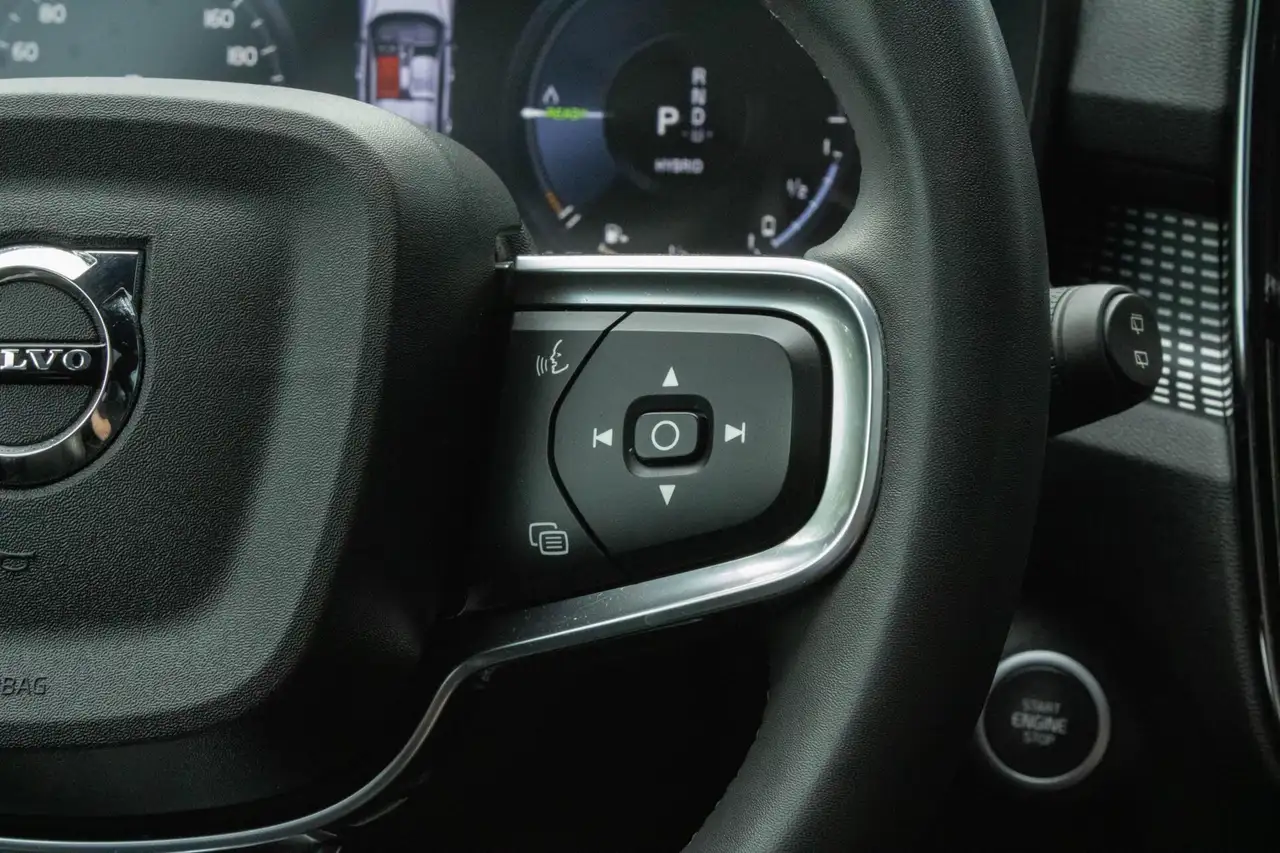 Volvo XC40 1.5 T4 Recharge R-Design Stoel+Stuurverwarming Pan, миниатюра 23
