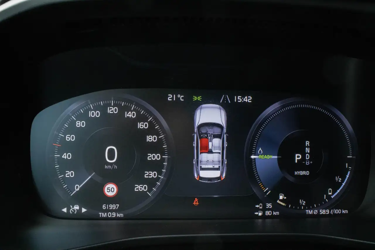 Volvo XC40 1.5 T4 Recharge R-Design Stoel+Stuurverwarming Pan, миниатюра 26