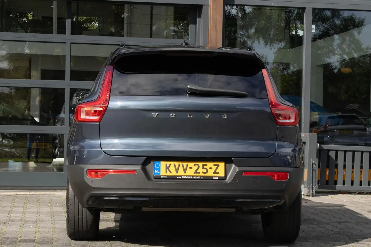 Volvo XC40 1.5 T4 Recharge R-Design Stoel+Stuurverwarming Pan, миниатюра 9