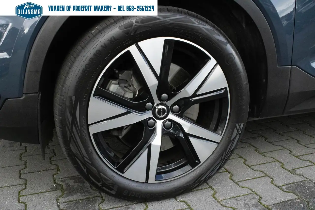 Volvo XC40 1.5 T4 Recharge R-Design Stoel+Stuurverwarming Pan, миниатюра 5