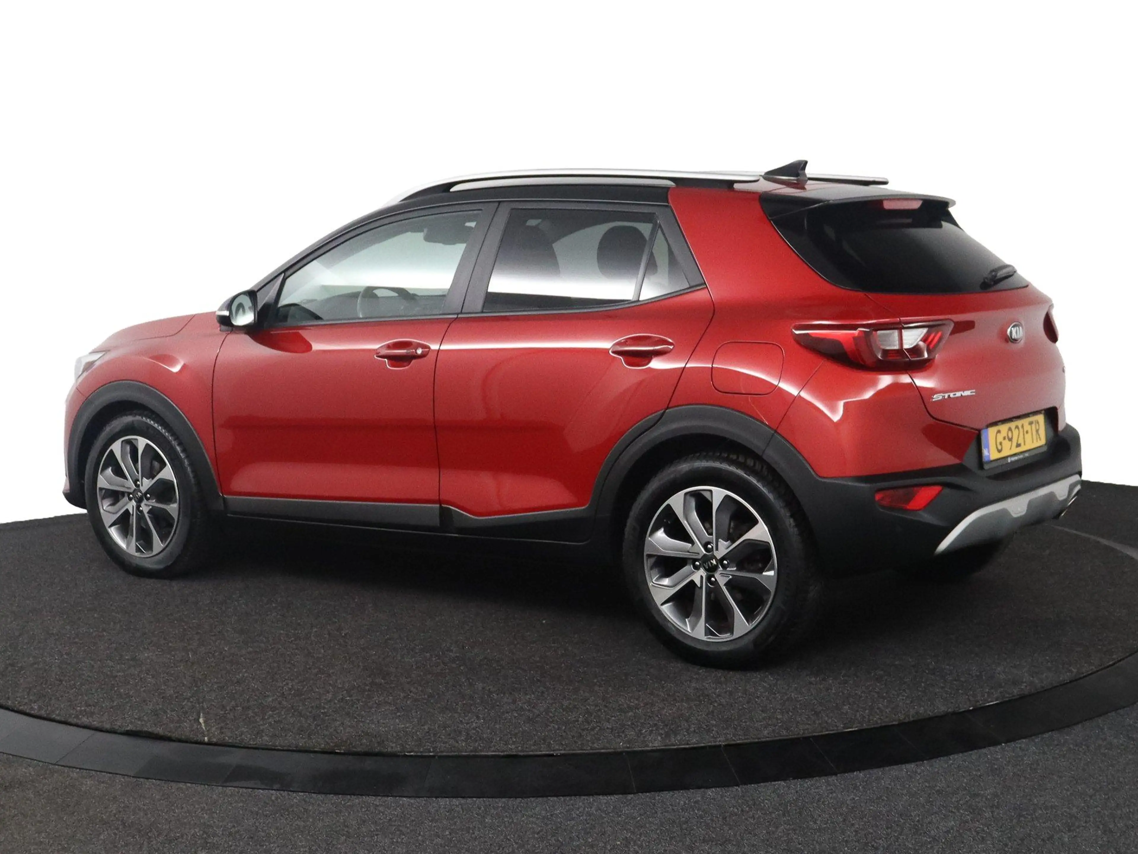Kia Stonic 1.0 T-GDi DynamicLine |NAP|Automaat|Camera|Stoelve — photo 10