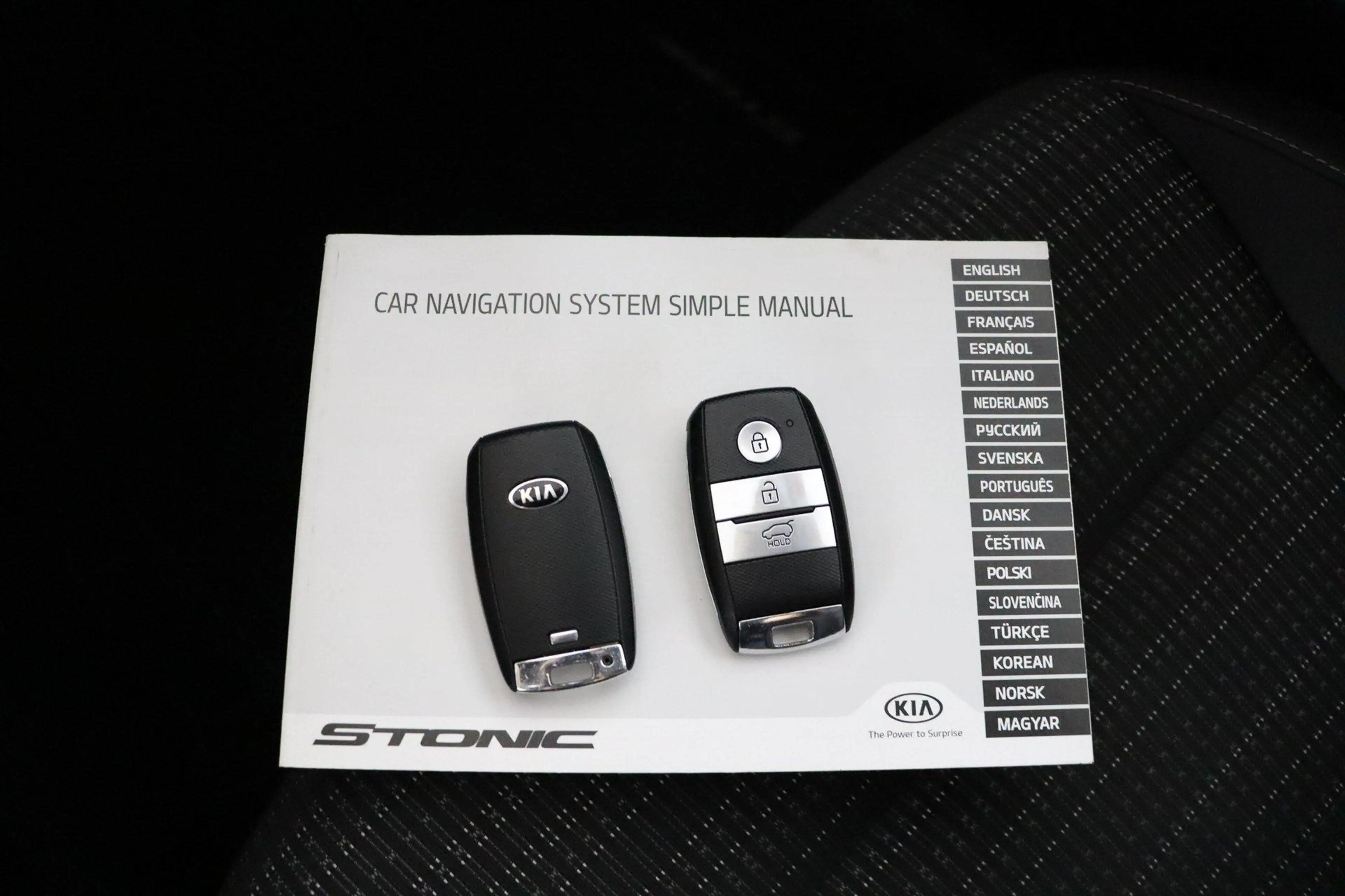 Kia Stonic 1.0 T-GDi DynamicLine |NAP|Automaat|Camera|Stoelve — photo 9