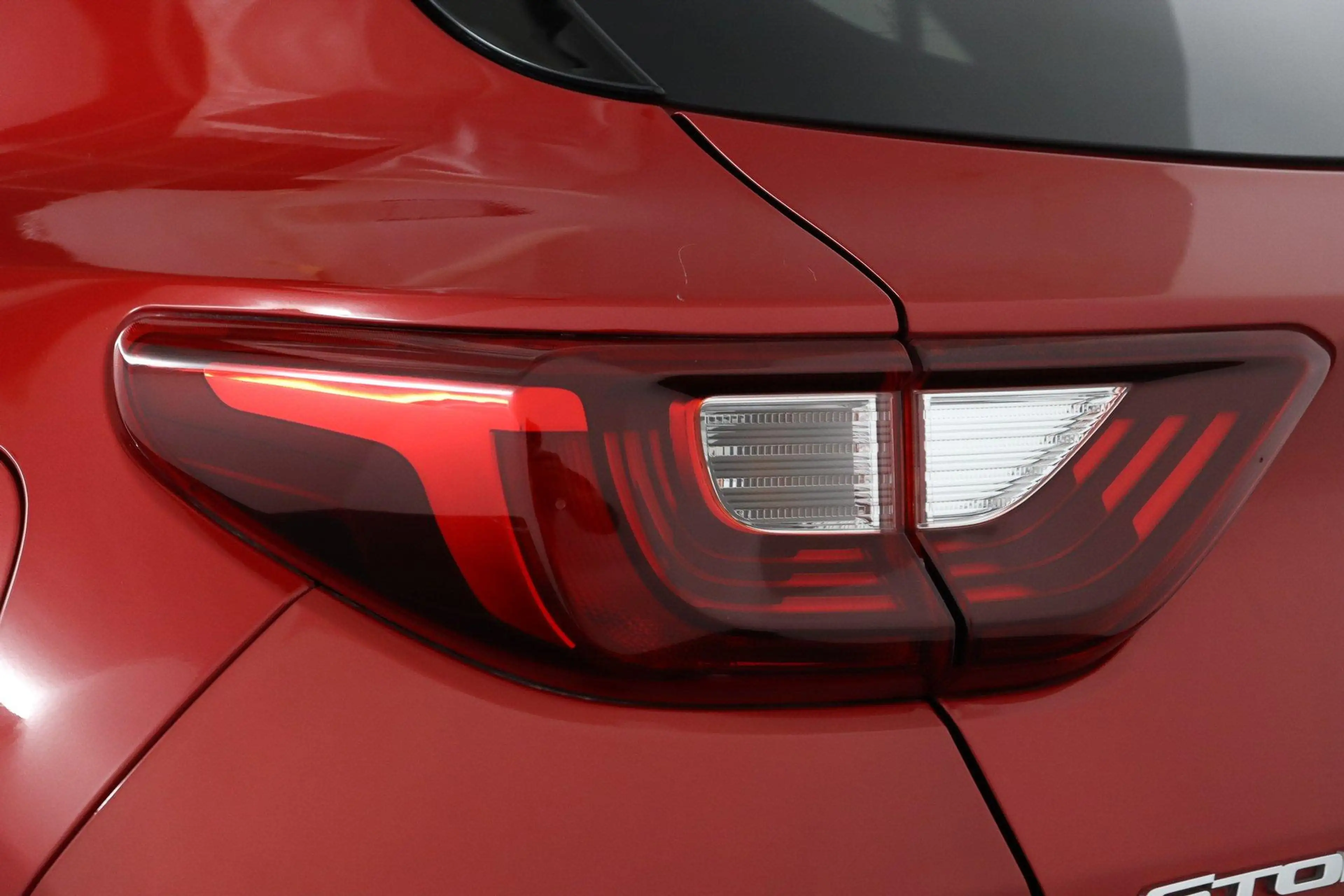 Kia Stonic 1.0 T-GDi DynamicLine |NAP|Automaat|Camera|Stoelve — photo 35