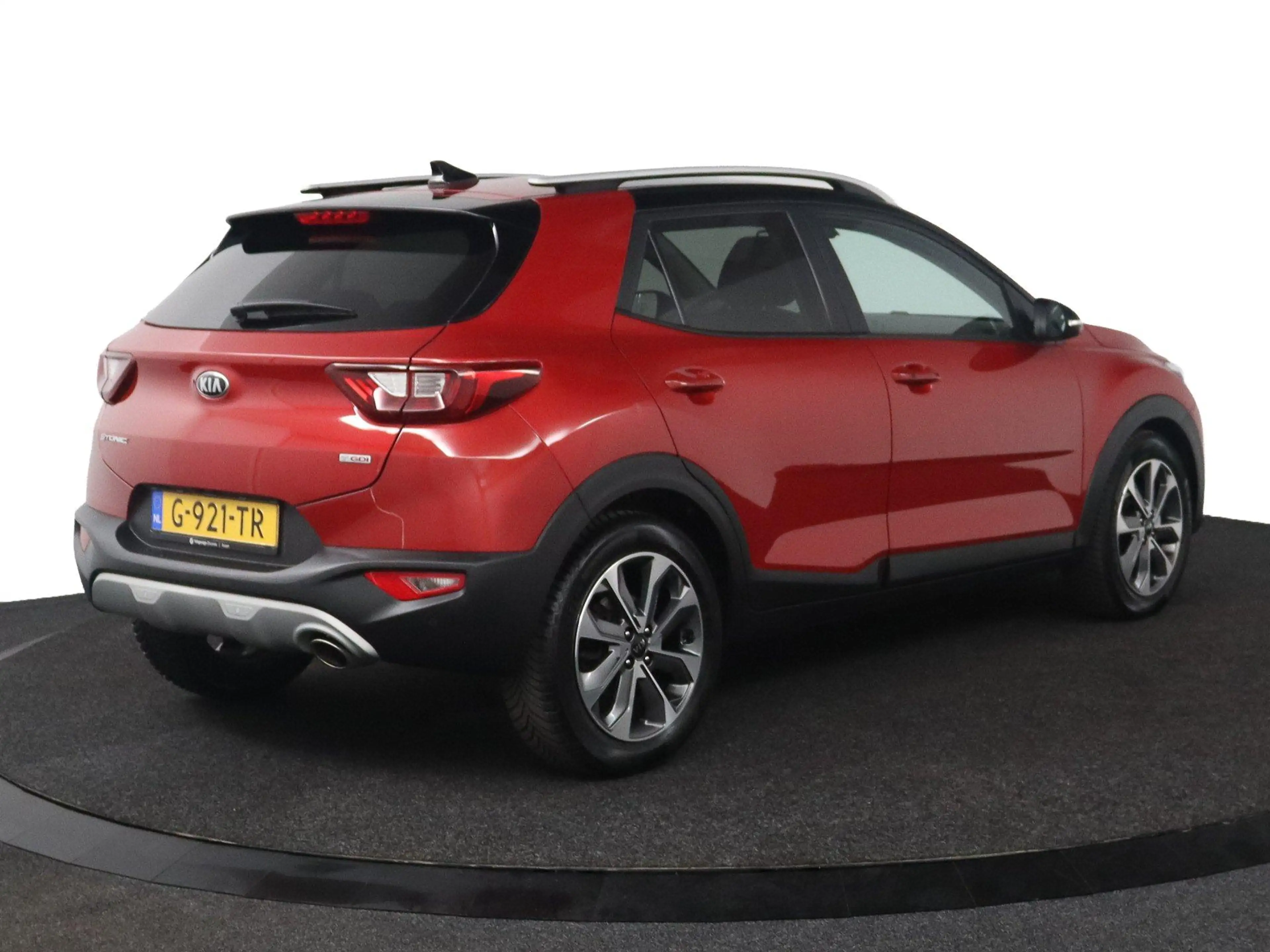 Kia Stonic 1.0 T-GDi DynamicLine |NAP|Automaat|Camera|Stoelve — photo 2