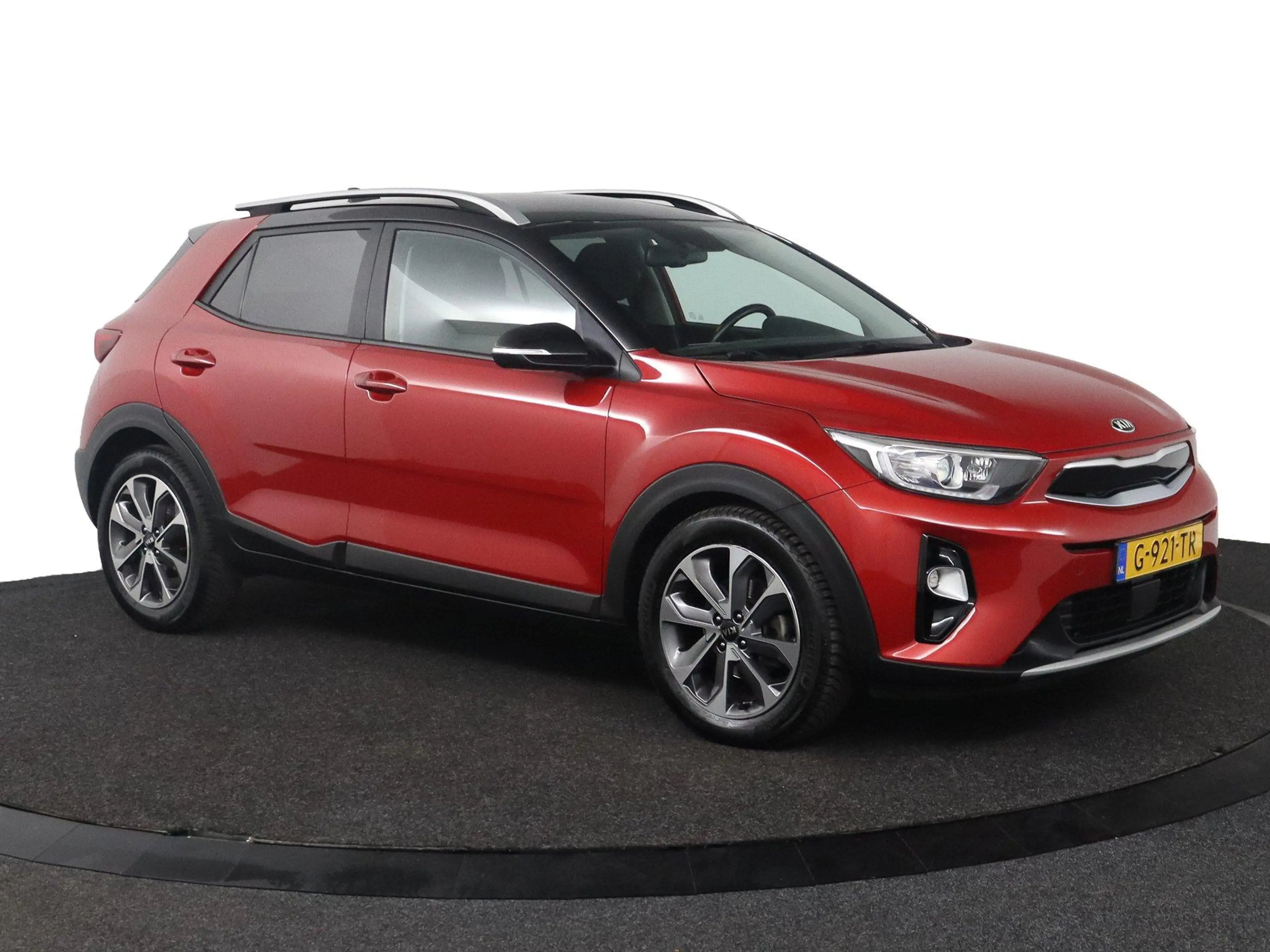 Kia Stonic 1.0 T-GDi DynamicLine |NAP|Automaat|Camera|Stoelve — photo 12