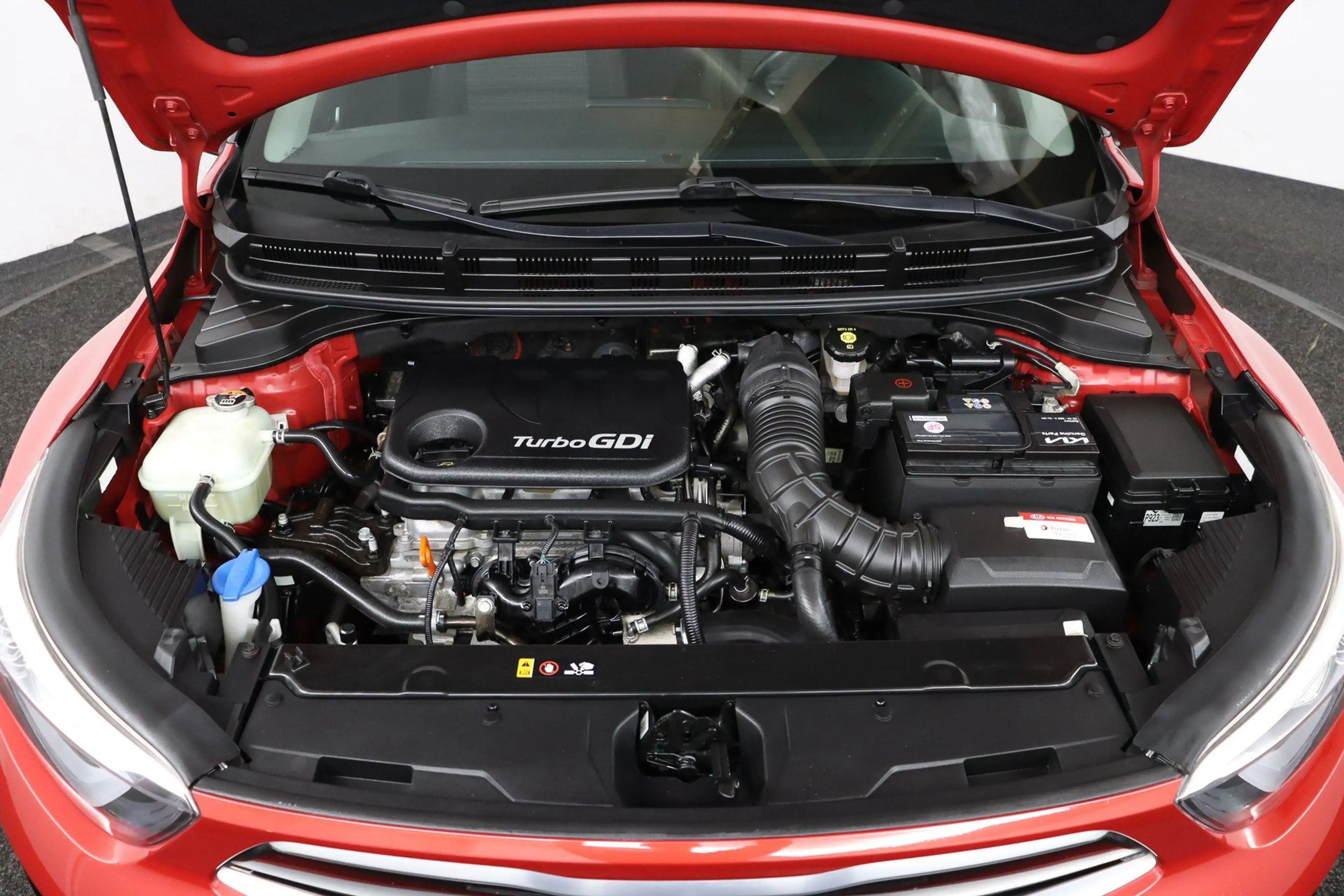 Kia Stonic 1.0 T-GDi DynamicLine |NAP|Automaat|Camera|Stoelve — photo 29