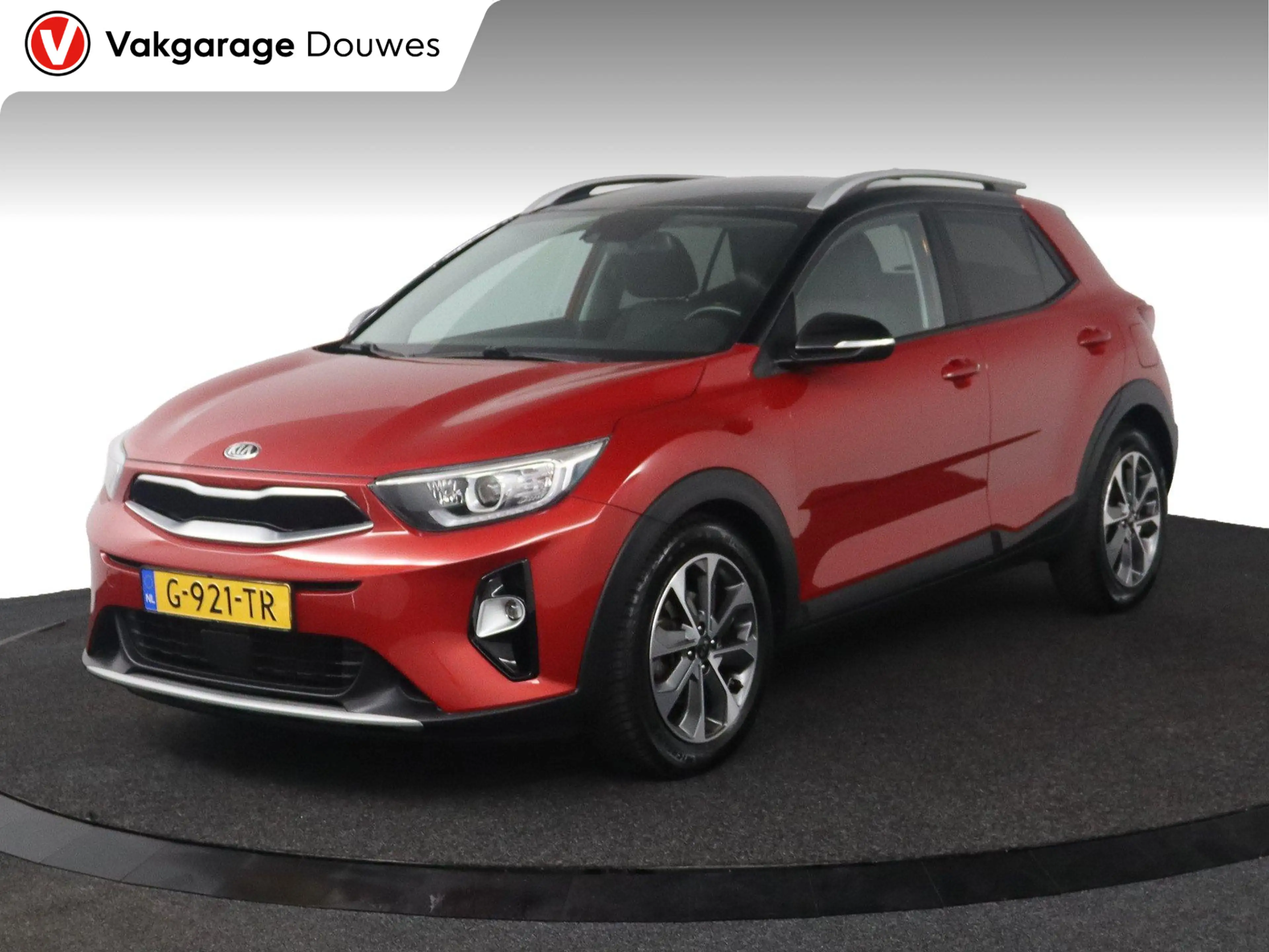 Kia Stonic 1.0 T-GDi DynamicLine |NAP|Automaat|Camera|Stoelve