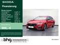 Skoda Octavia Combi 2.0 TDI DSG RS Plus Rot - thumbnail 1