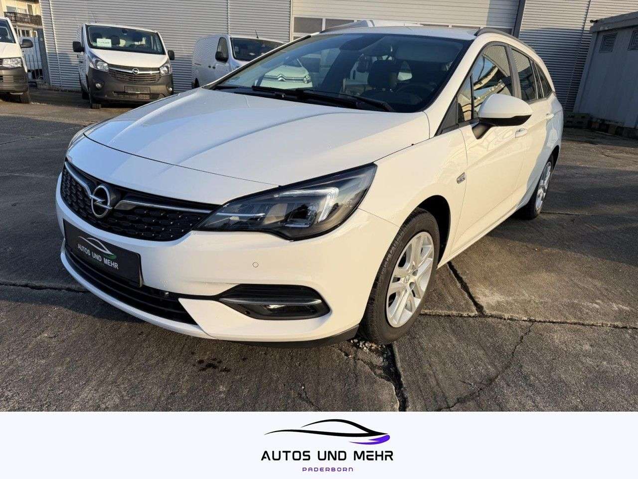 Second hand Opel Astra 1.5
