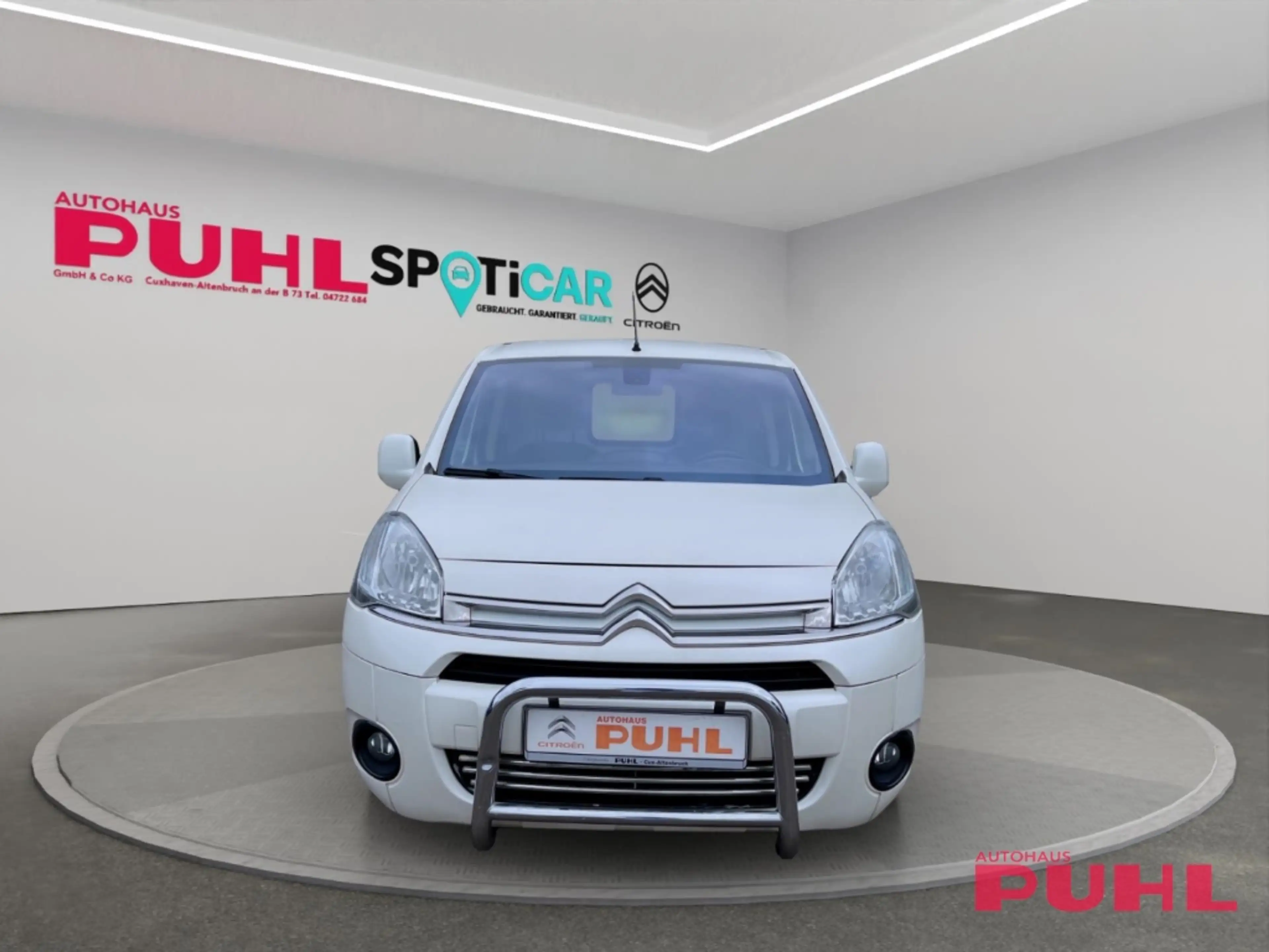 Citroen Berlingo Pick Up Zahnriemen neu. Sonderfahrzeug + Sonderanf — photo 10