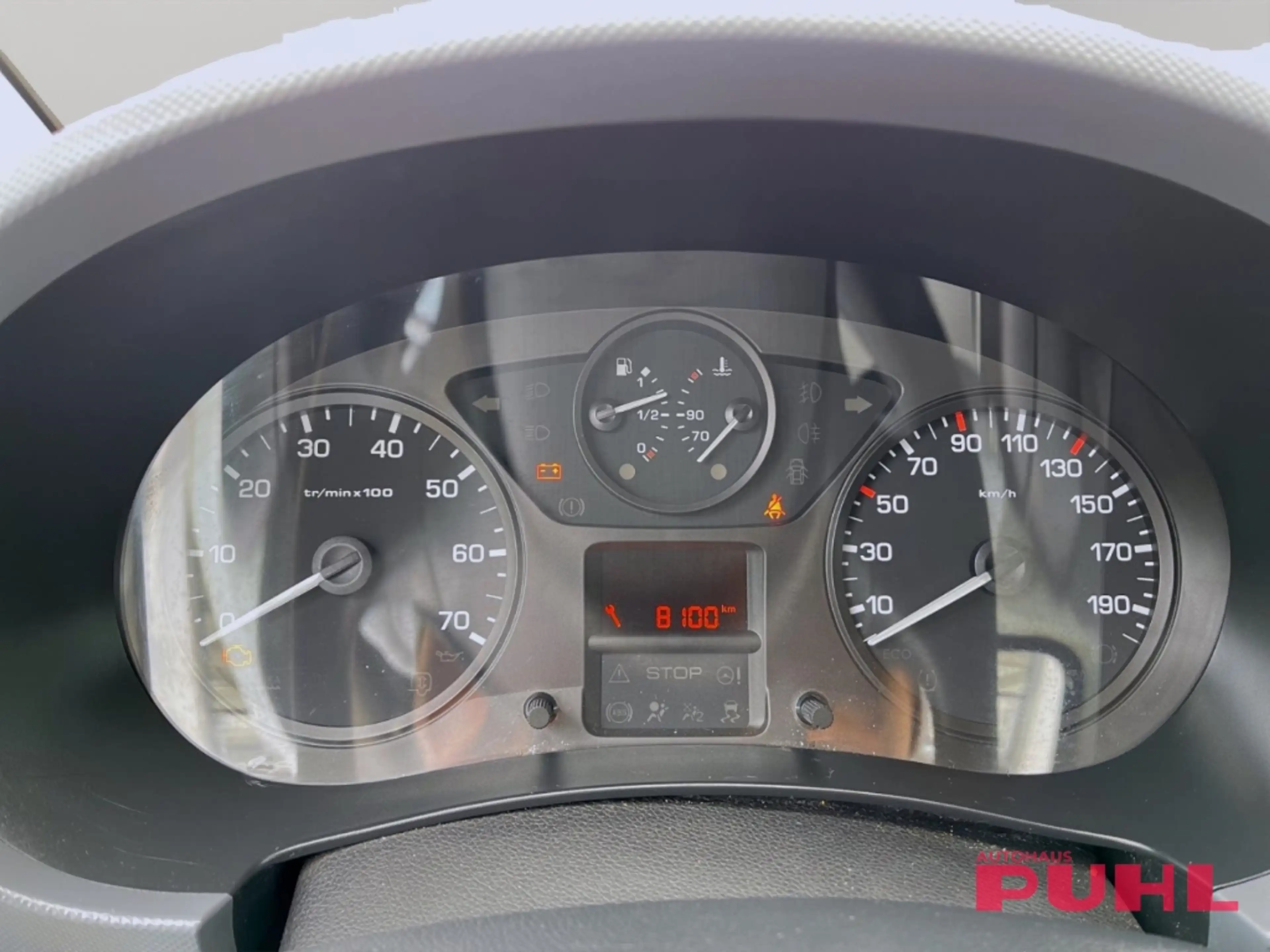 Citroen Berlingo Pick Up Zahnriemen neu. Sonderfahrzeug + Sonderanf — photo 13