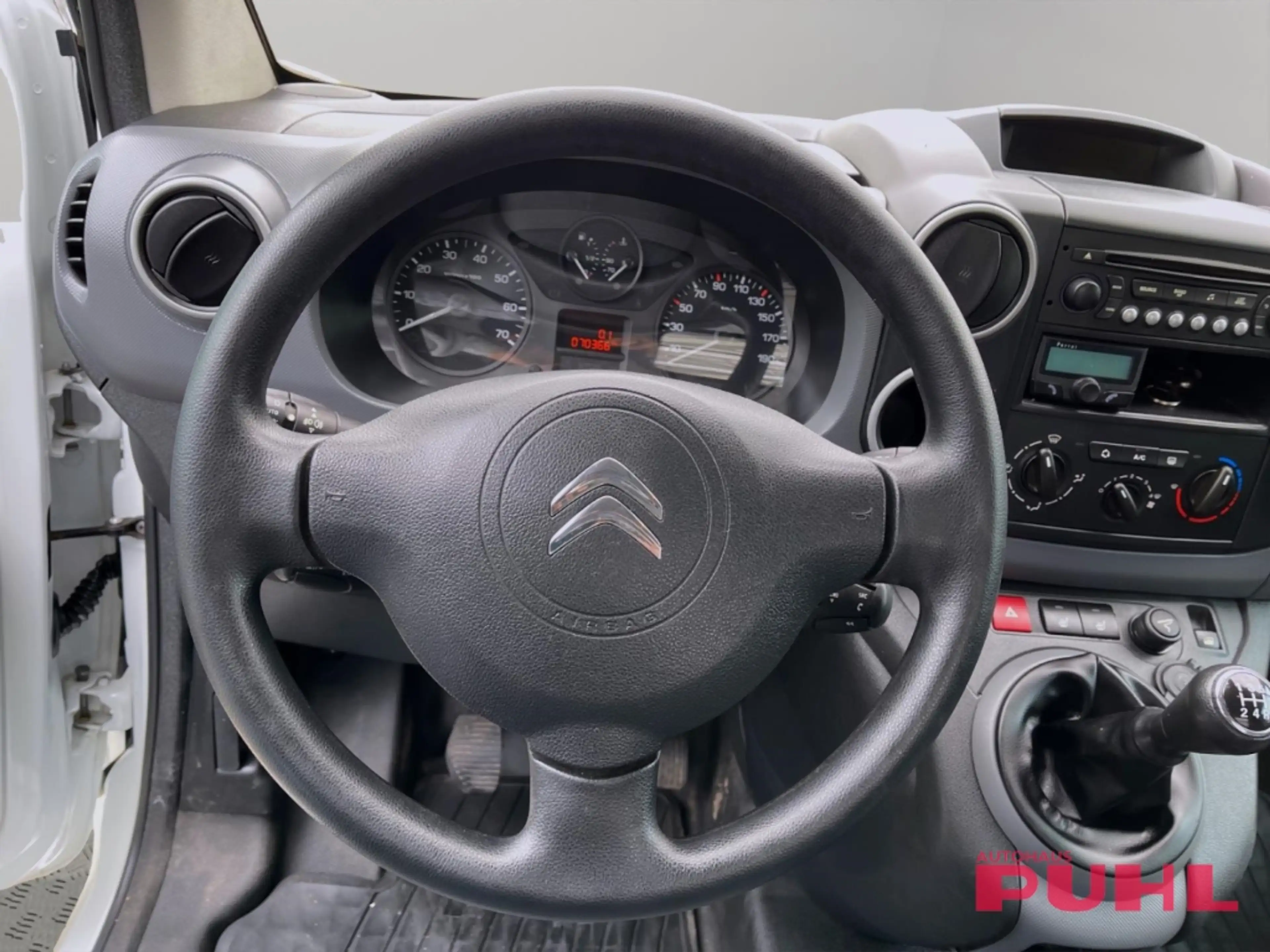 Citroen Berlingo Pick Up Zahnriemen neu. Sonderfahrzeug + Sonderanf — photo 12