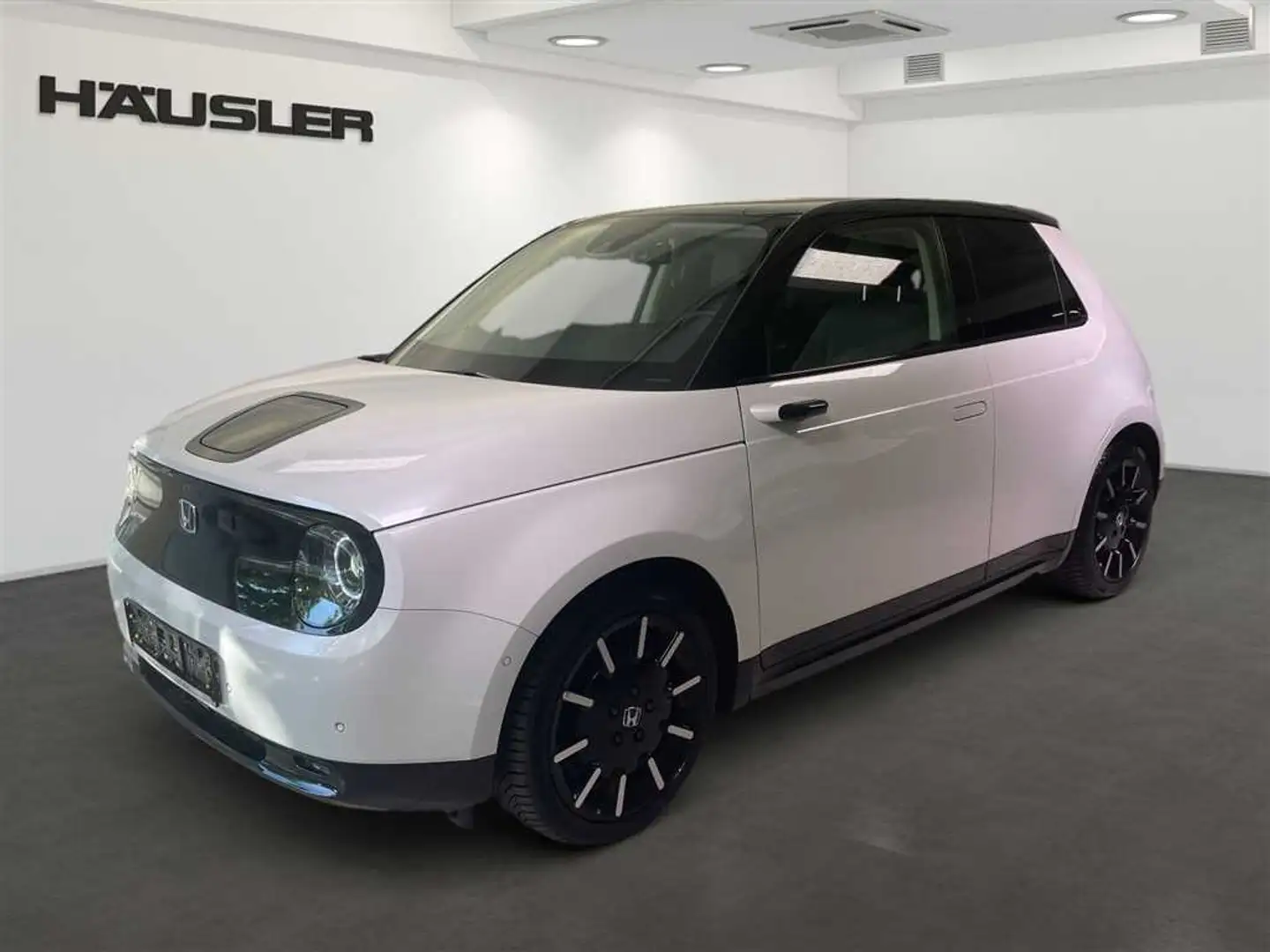 Honda e Advanc Abstandstmpomat 360°Kamra CarPlay LED Weiß - 1