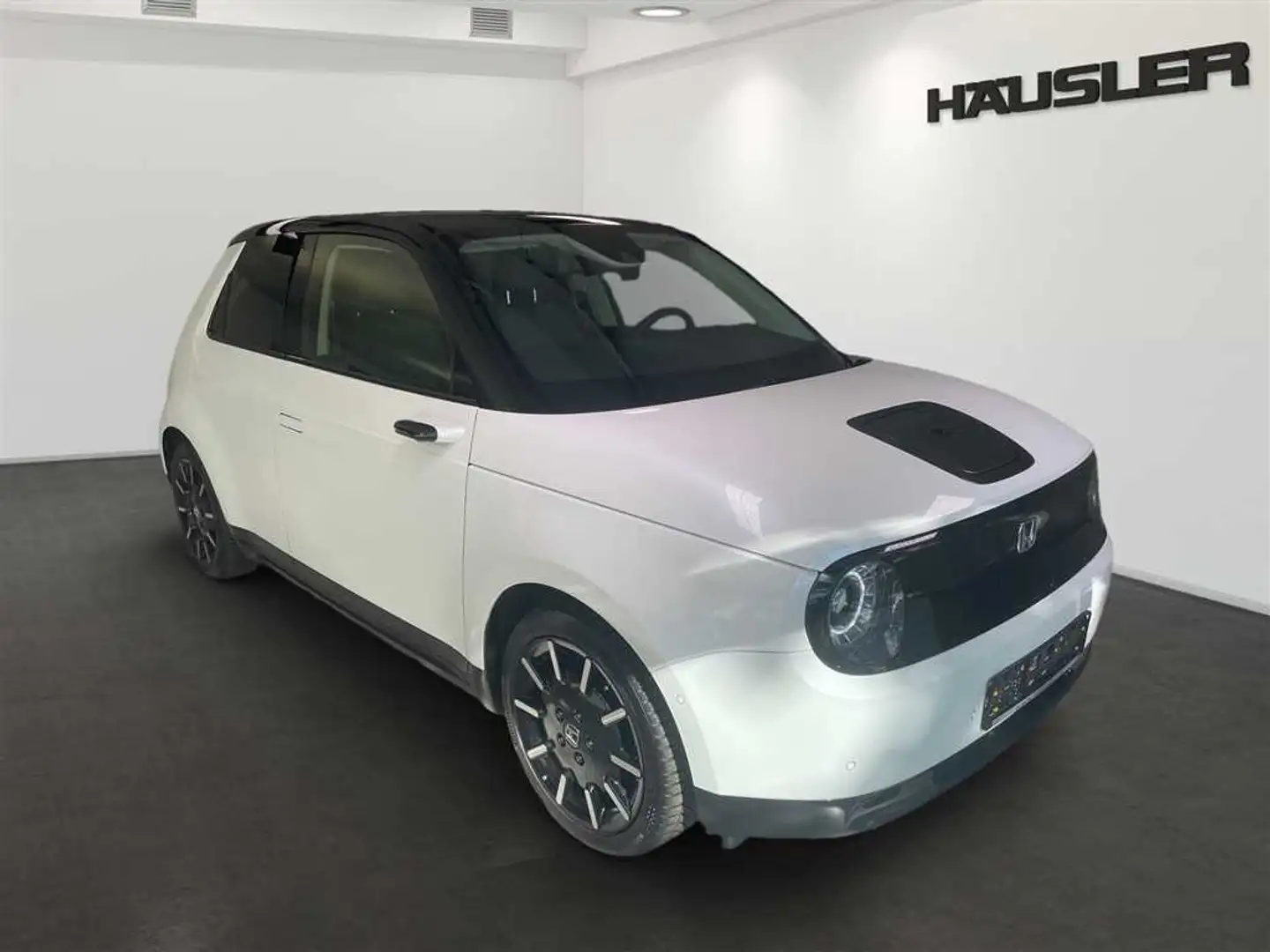 Honda e Advanc Abstandstmpomat 360°Kamra CarPlay LED White - 2