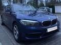 BMW 116 116i Blauw - thumbnail 3