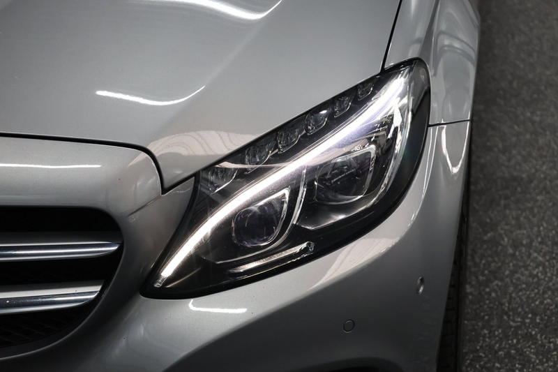 Mercedes-Benz C 250 Prestige LED/SFEER/PANORAMADAK/LEER+S.VERWARMING/L — photo 23