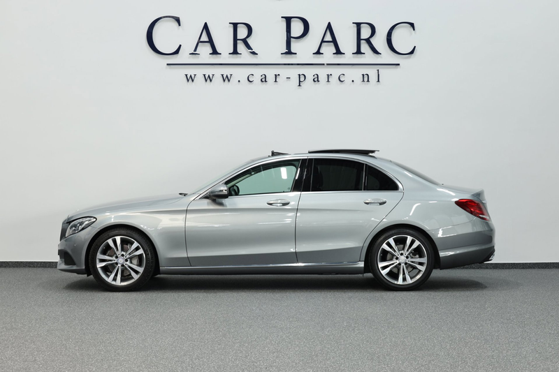 Mercedes-Benz C 250 Prestige LED/SFEER/PANORAMADAK/LEER+S.VERWARMING/L — photo 9