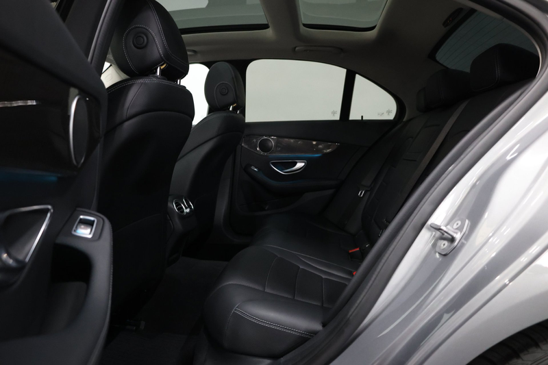 Mercedes-Benz C 250 Prestige LED/SFEER/PANORAMADAK/LEER+S.VERWARMING/L — photo 12