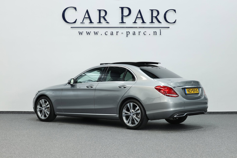 Mercedes-Benz C 250 Prestige LED/SFEER/PANORAMADAK/LEER+S.VERWARMING/L — photo 8