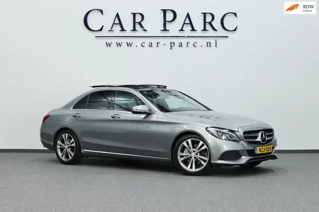 Mercedes-Benz C 250 Prestige LED/SFEER/PANORAMADAK/LEER+S.VERWARMING/L