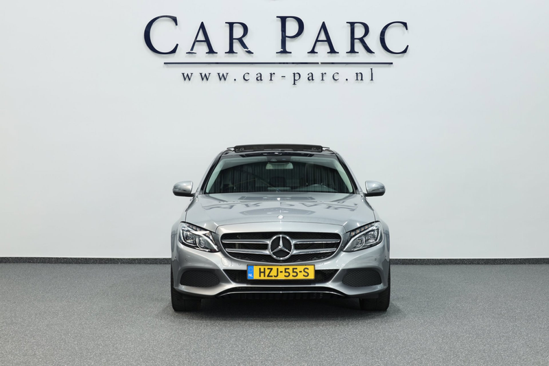 Mercedes-Benz C 250 Prestige LED/SFEER/PANORAMADAK/LEER+S.VERWARMING/L — photo 3