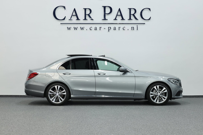 Mercedes-Benz C 250 Prestige LED/SFEER/PANORAMADAK/LEER+S.VERWARMING/L — photo 4