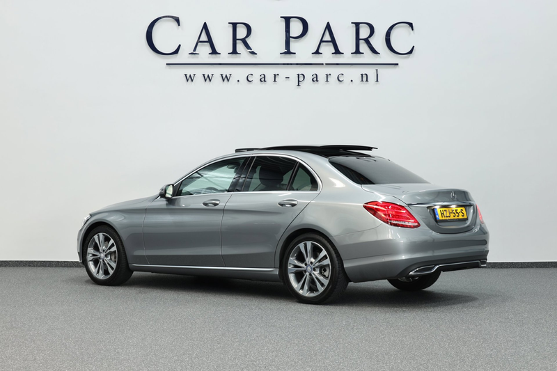 Mercedes-Benz C 250 Prestige LED/SFEER/PANORAMADAK/LEER+S.VERWARMING/L — photo 7