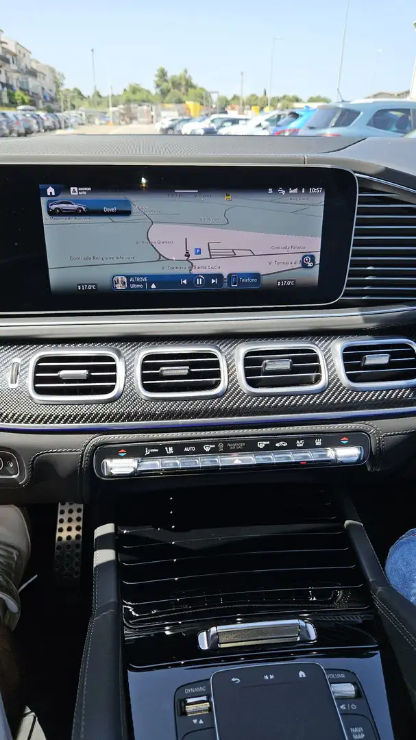 Mercedes-Benz GLE 63 AMG 63S Line Premium Plus 4matic+ auto - 2
